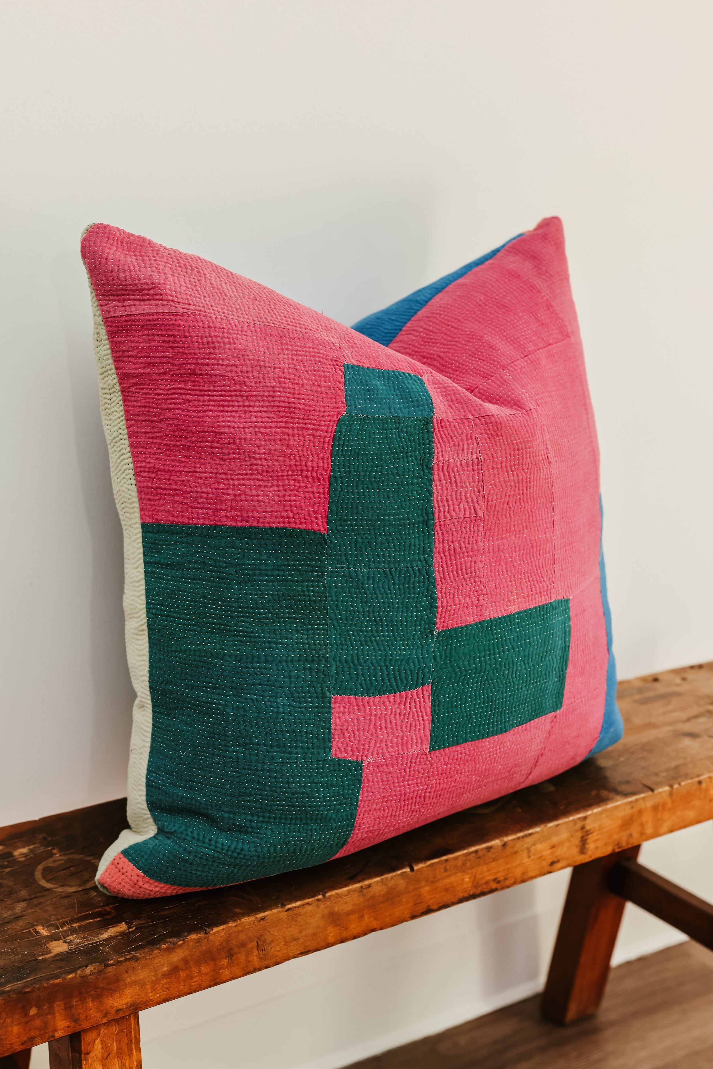 Gloria Family 24x24 Pillow 1