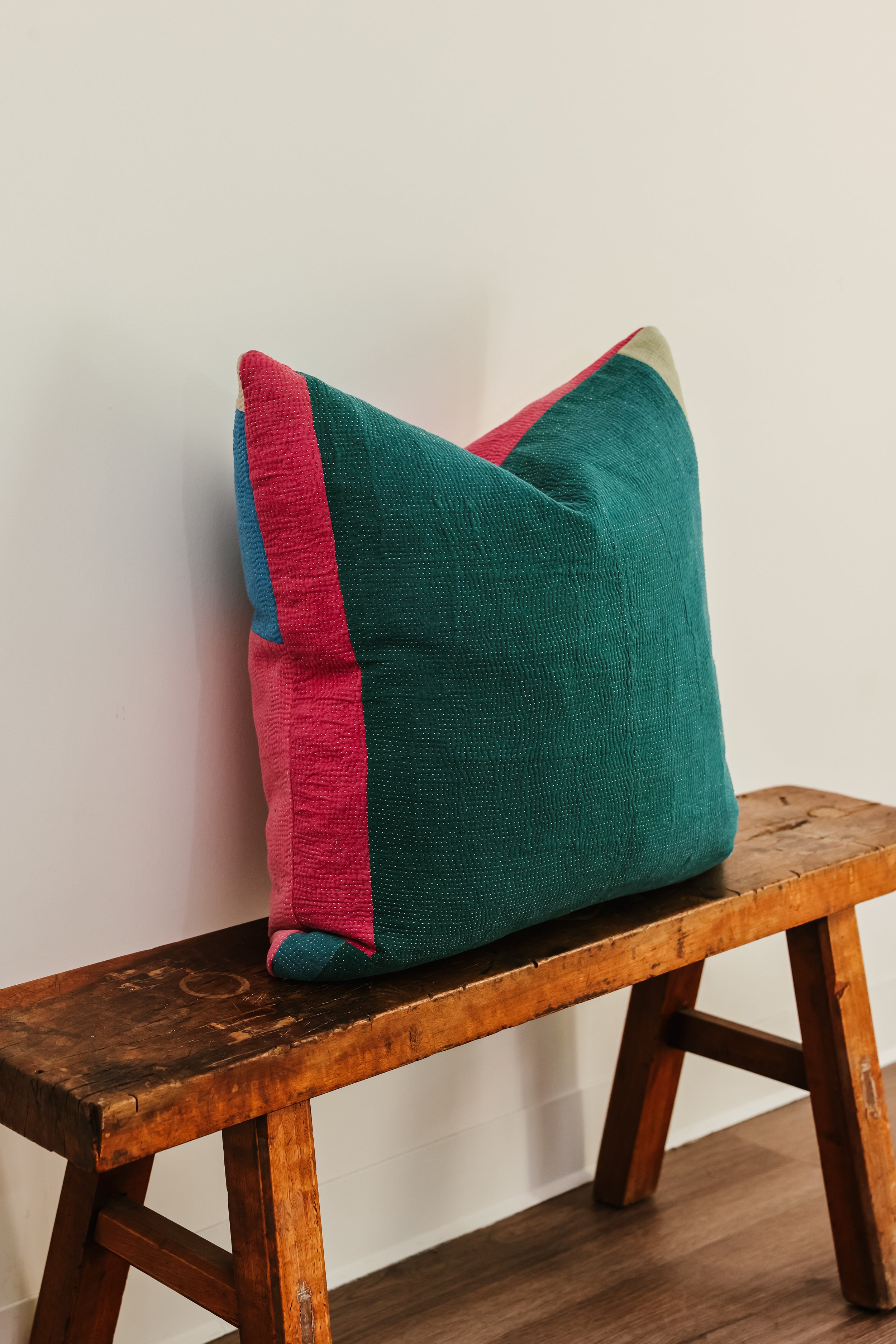 Gloria Family 24x24 Pillow 2