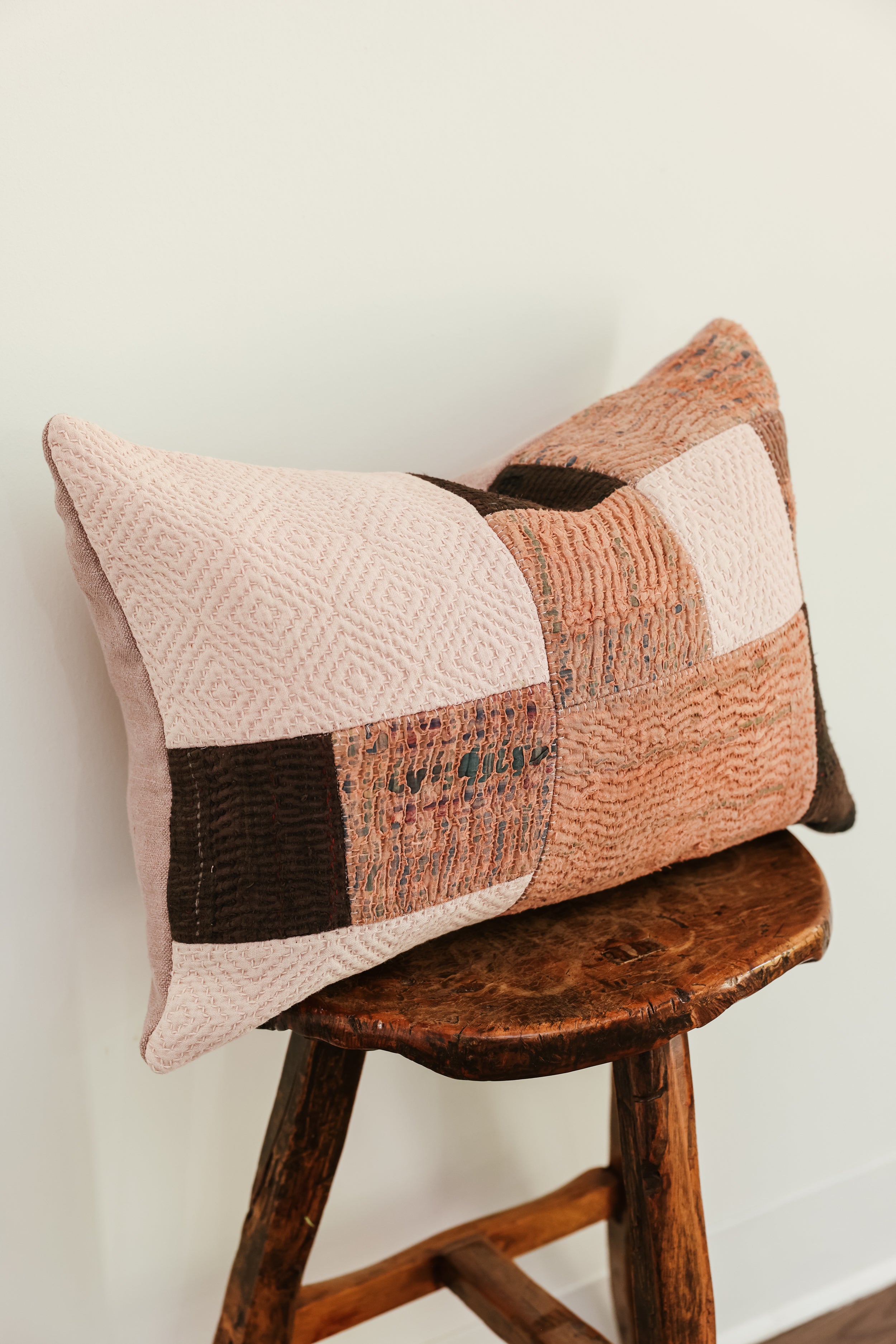 Fossil Mosaic 14x20 Pillow - 9