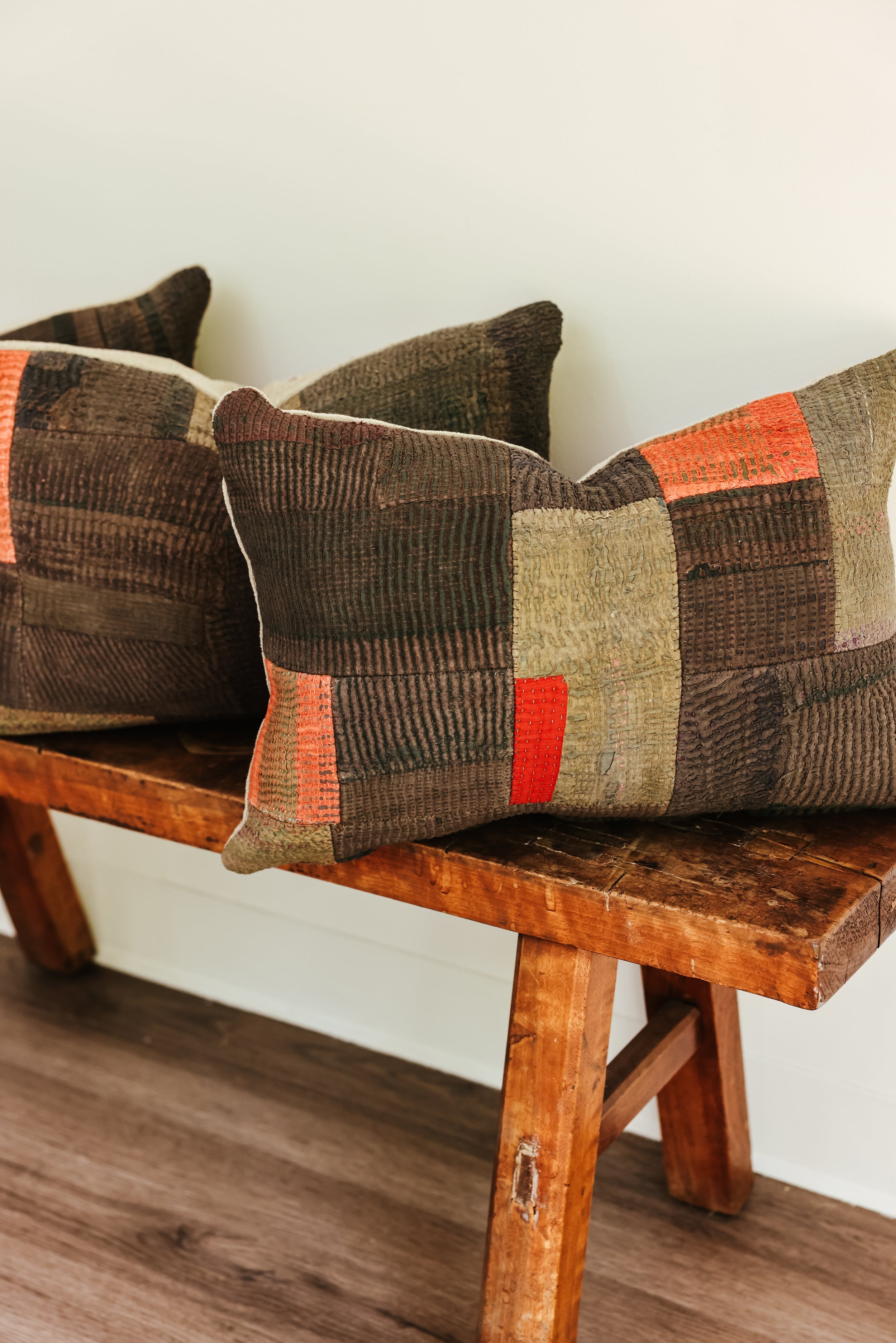 Lava Mosaic 14x20 Pillow - 4