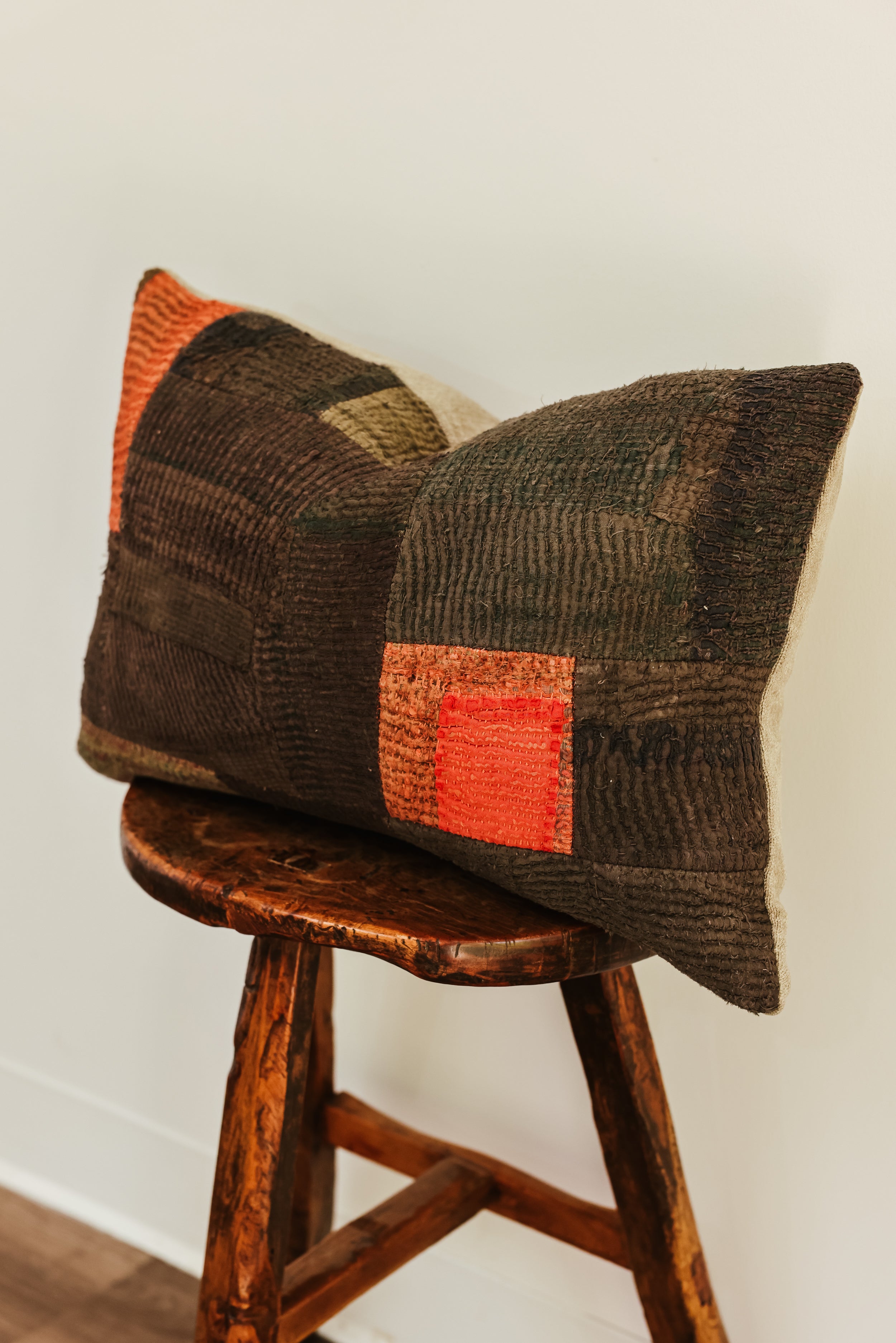 Lava Mosaic 14x20 Pillow - 4