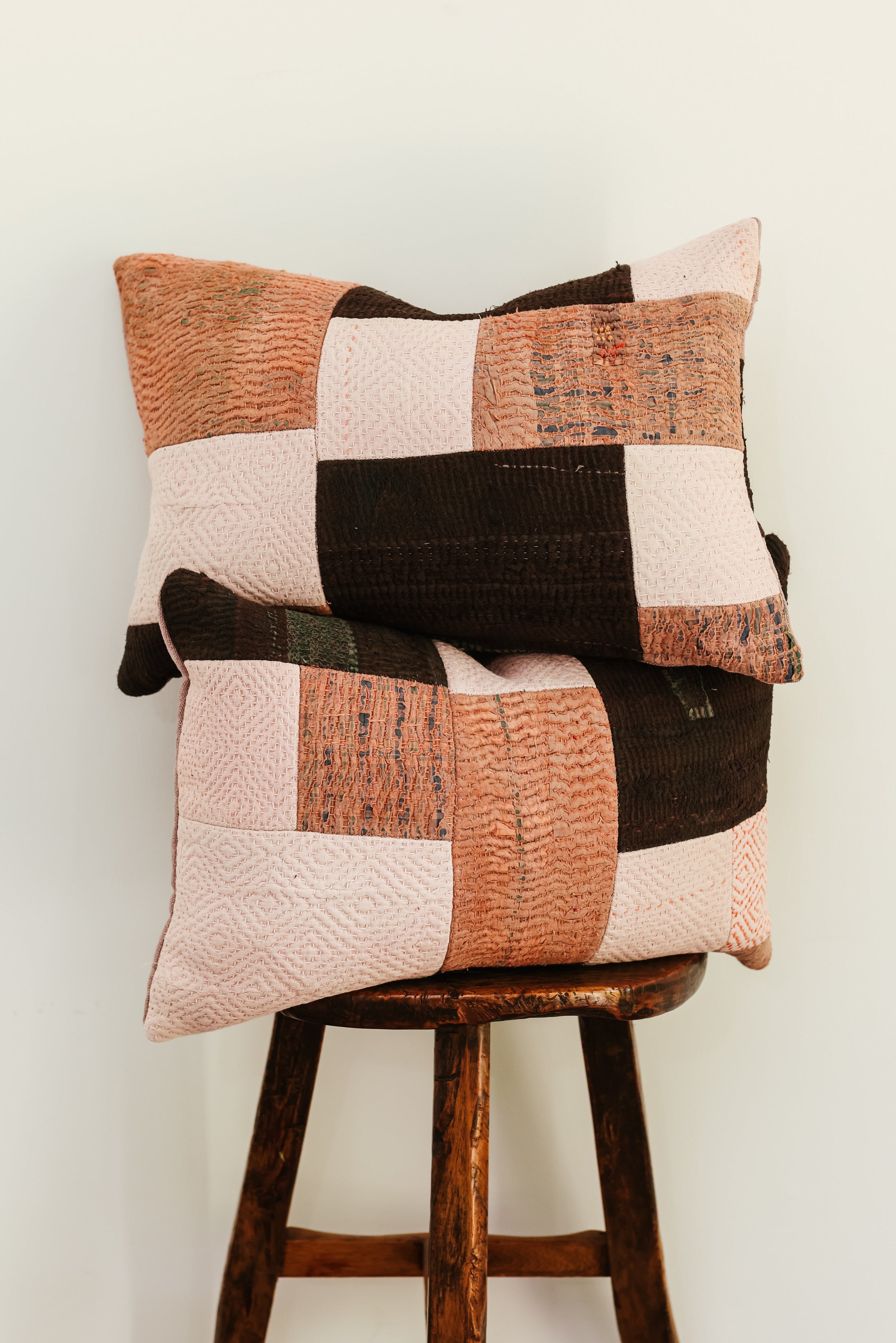 Fossil Mosaic 14x20 Pillow - 10