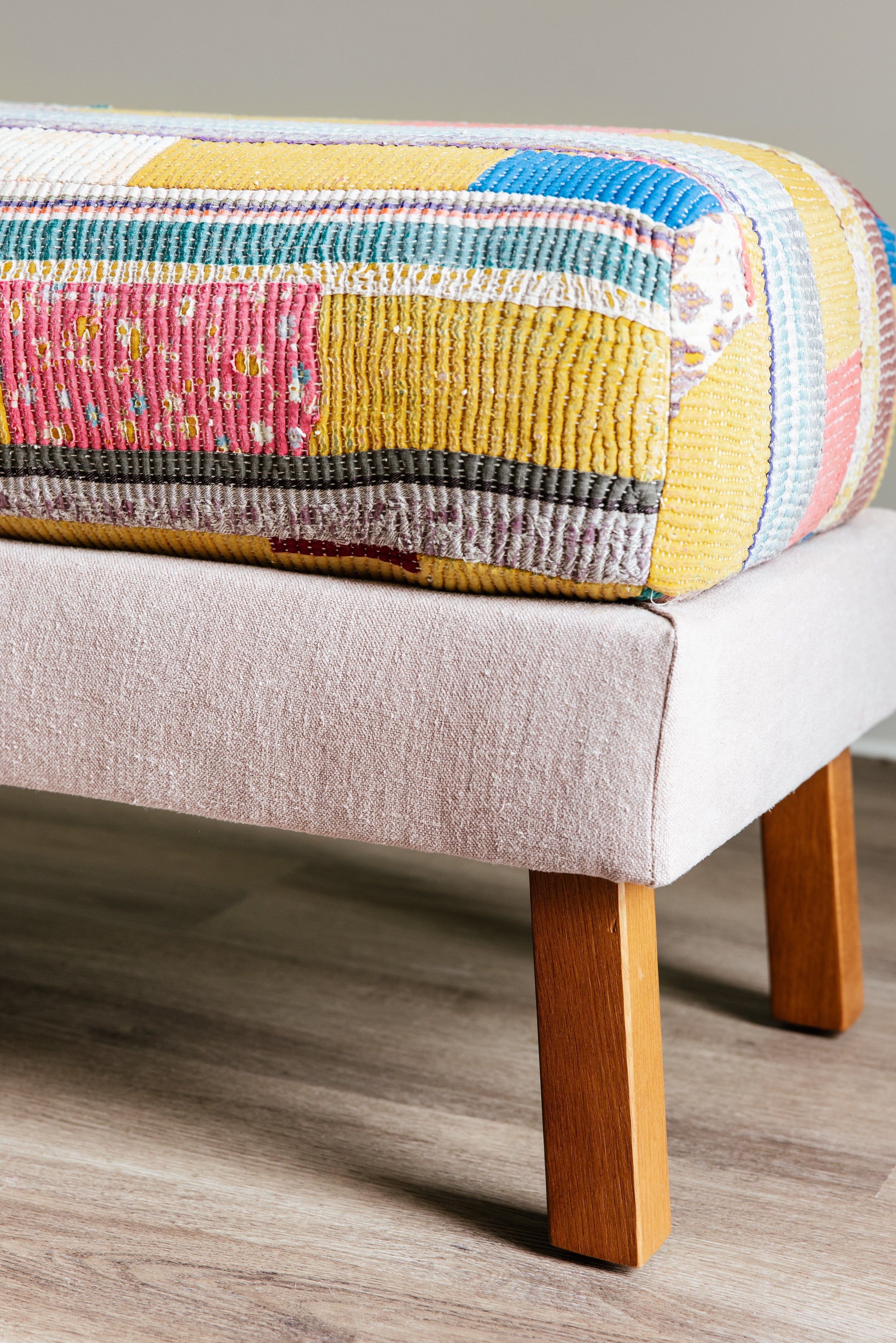 Long Ezra Bench - 9