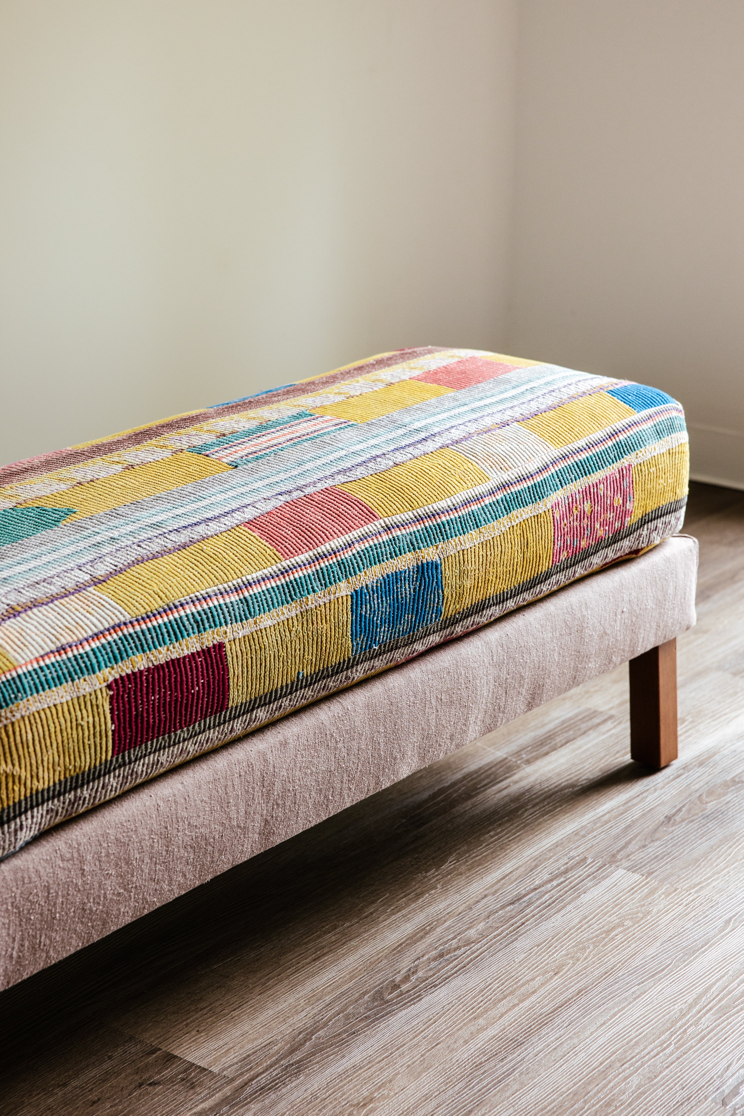 Long Ezra Bench - 9