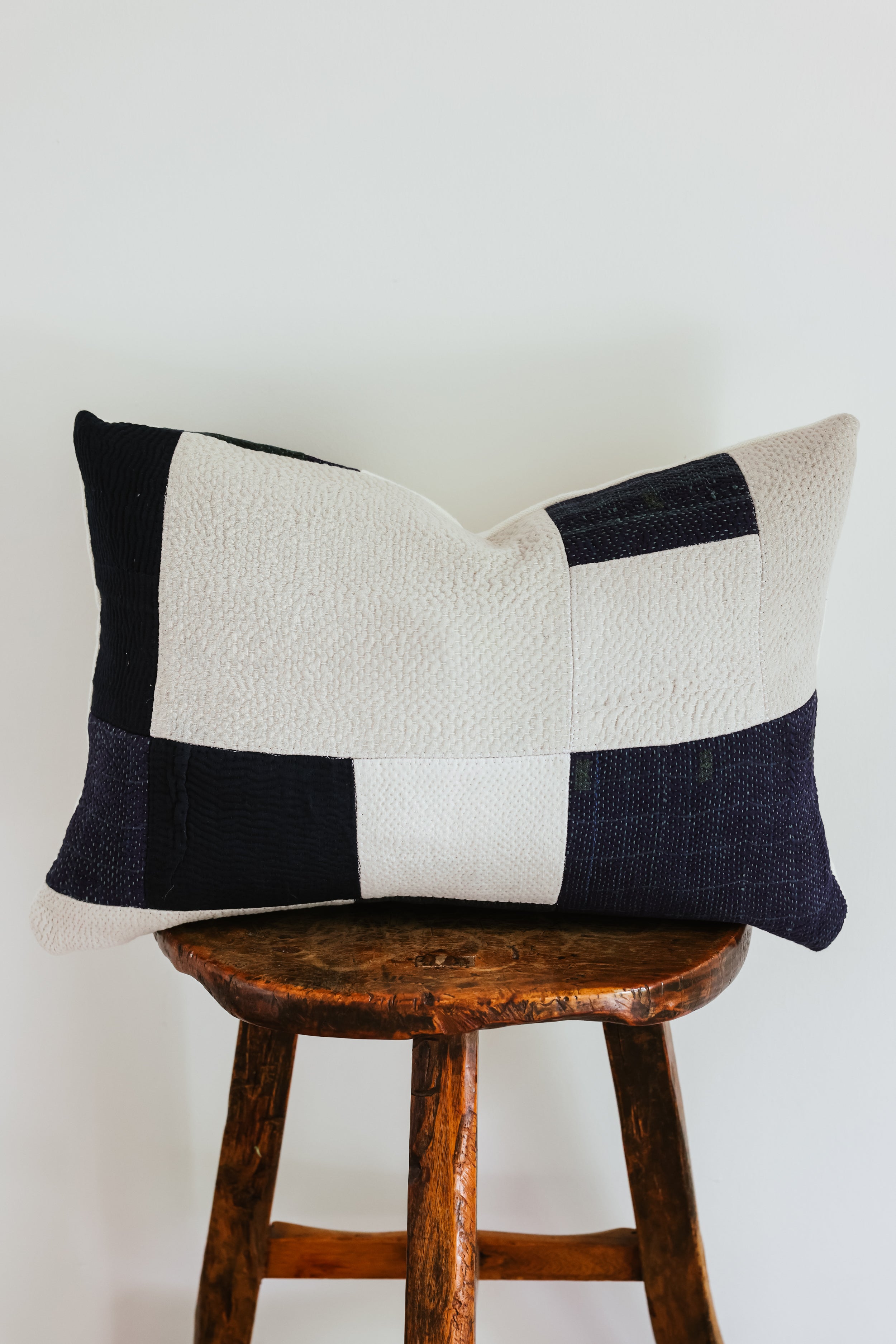 Lapis Mosaic 14x20 Pillow - 2