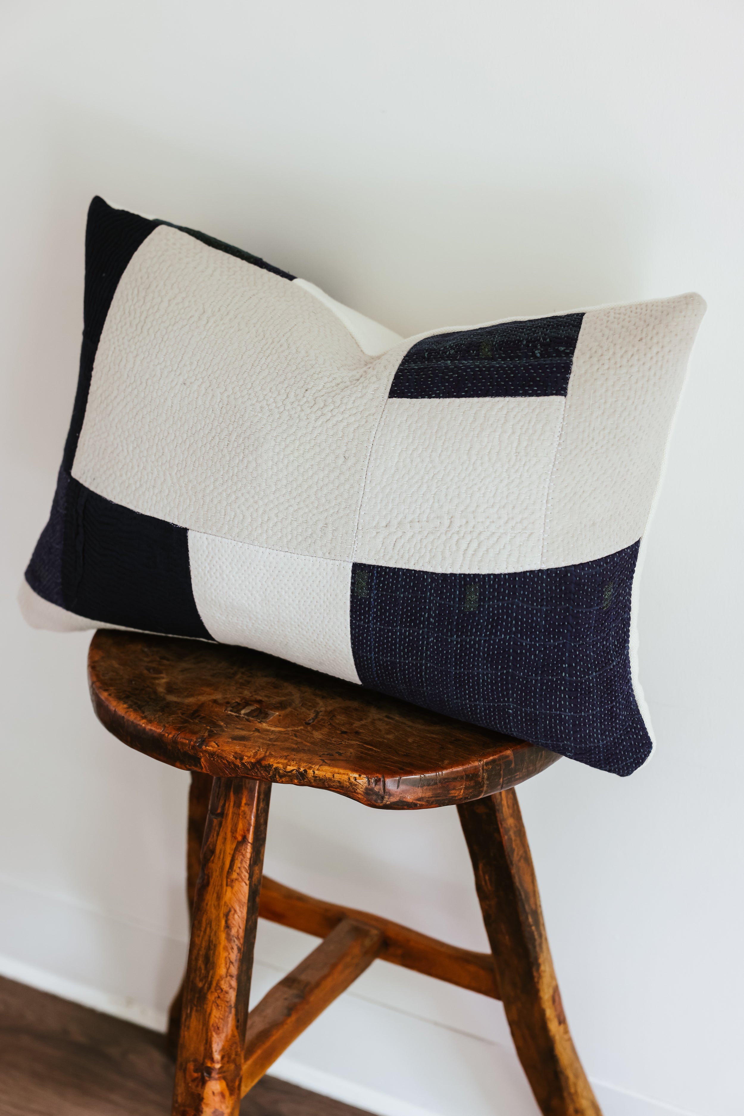 Lapis Mosaic 14x20 Pillow - 1