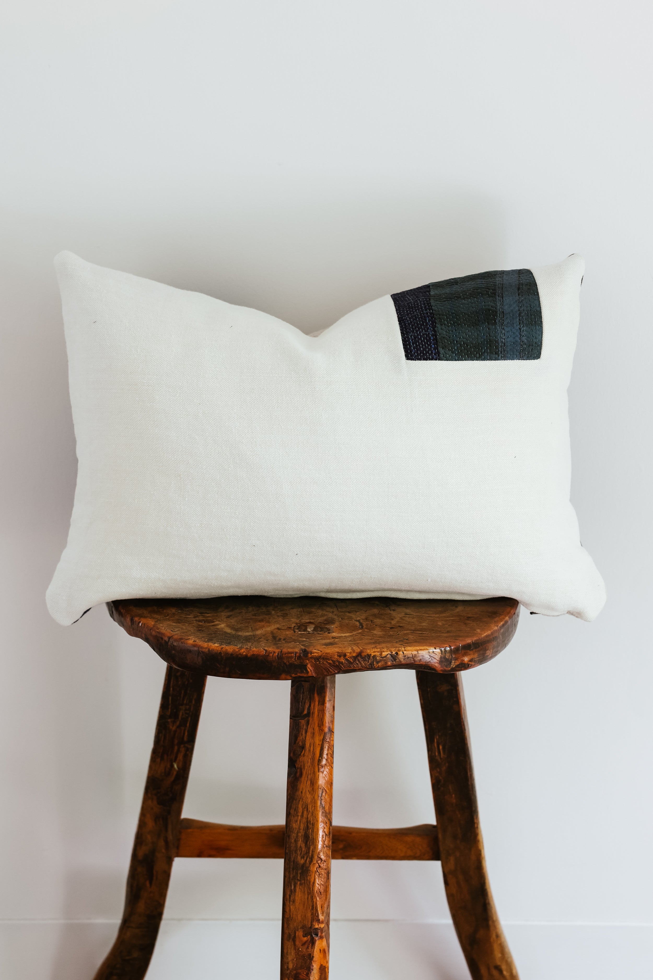 Lapis Mosaic 14x20 Pillow - 2