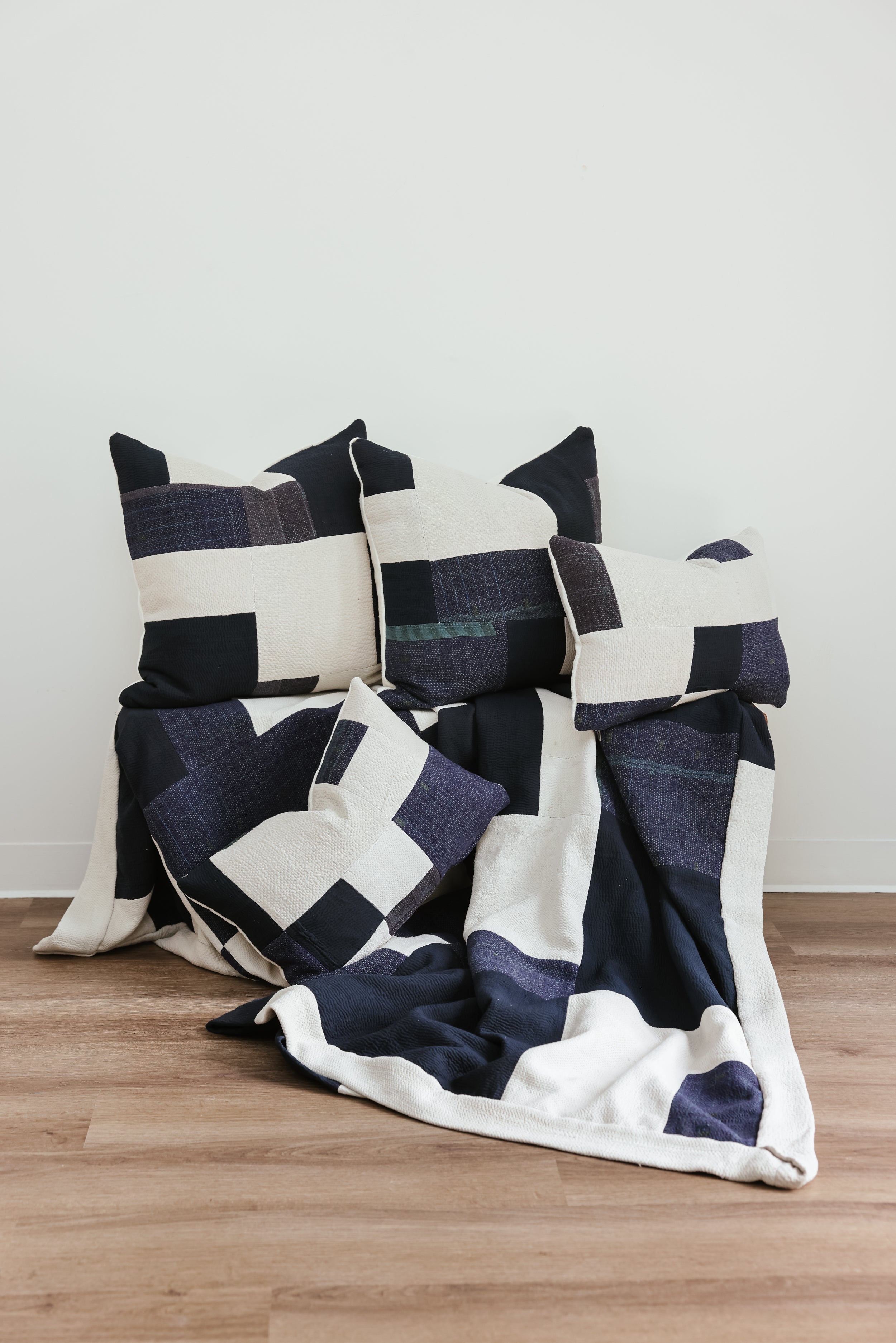 Lapis Mosaic 14x20 Pillow - 2