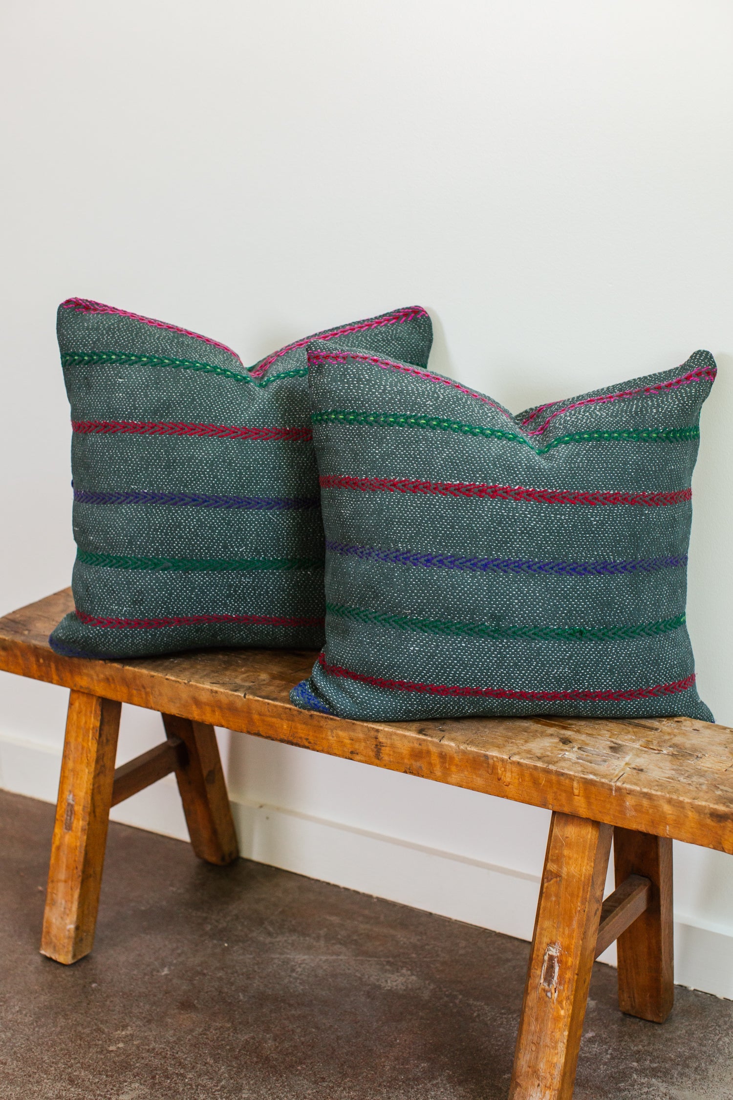 Bridget 20X20 Pillow 2