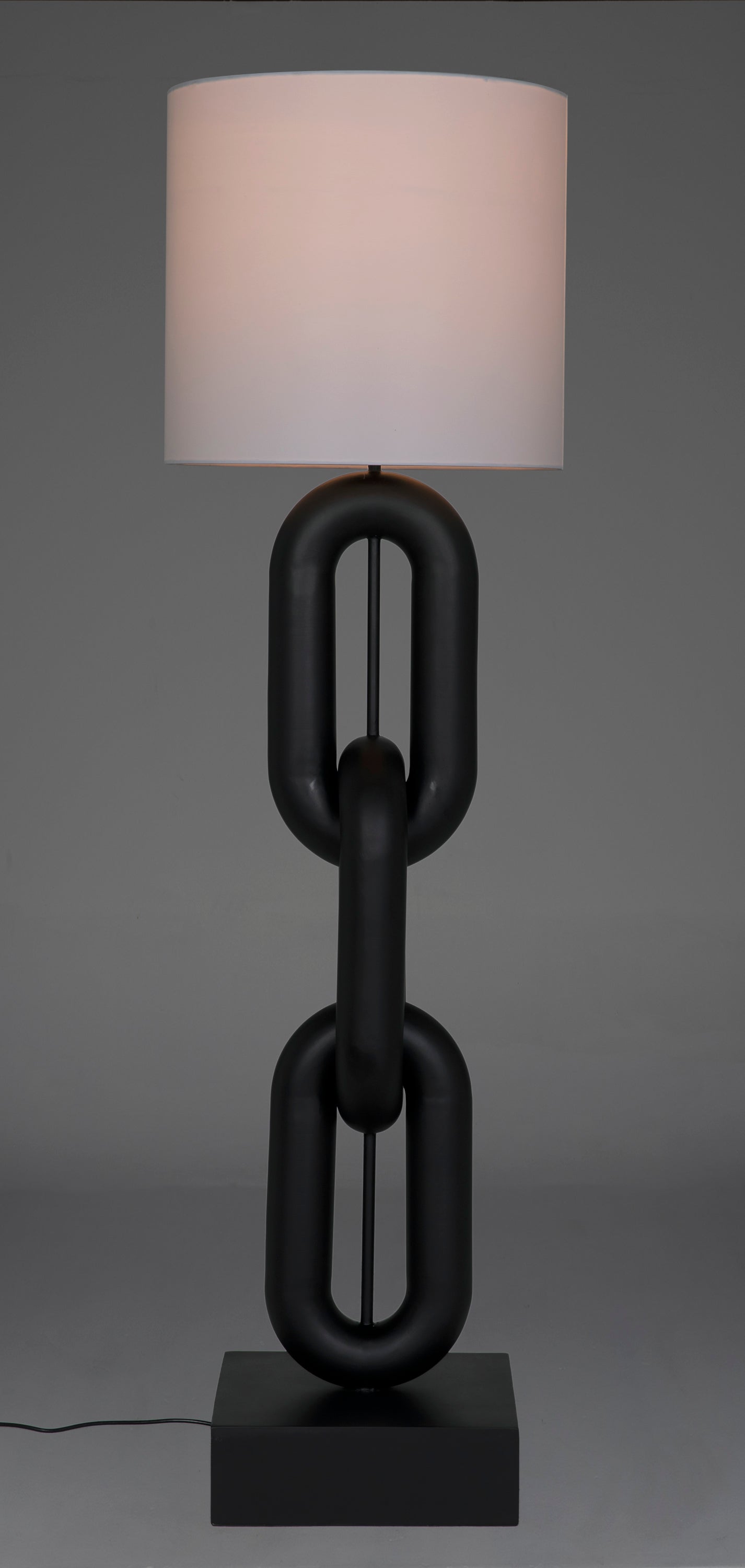 Alcatraz Lamp With Shade