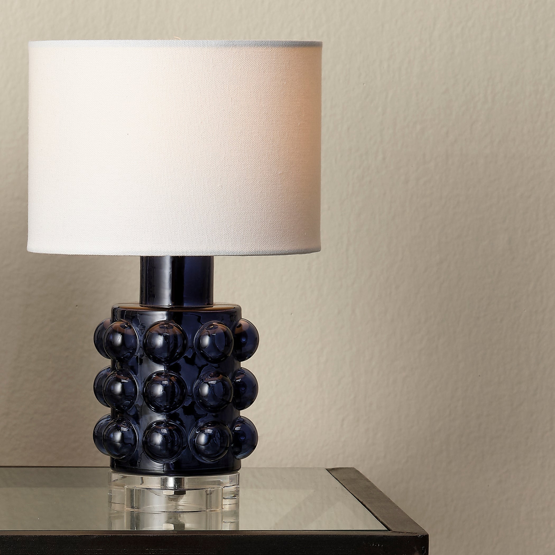 Seltzer Blown Glass Table Lamp