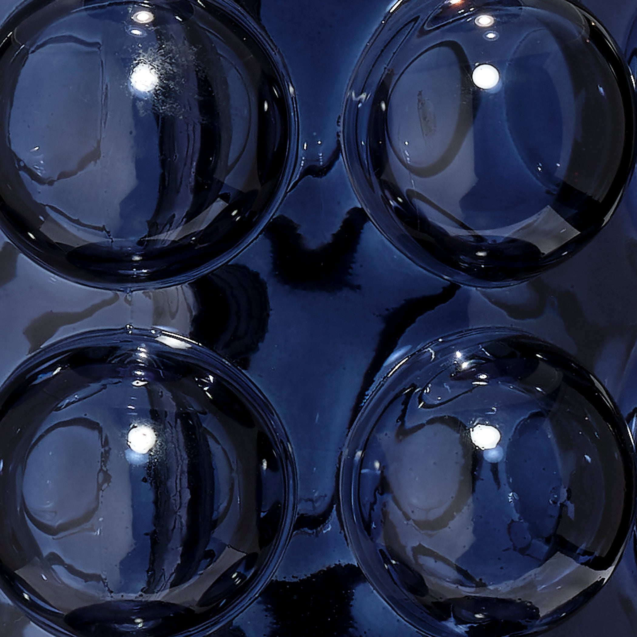 Seltzer Blown Glass Table Lamp