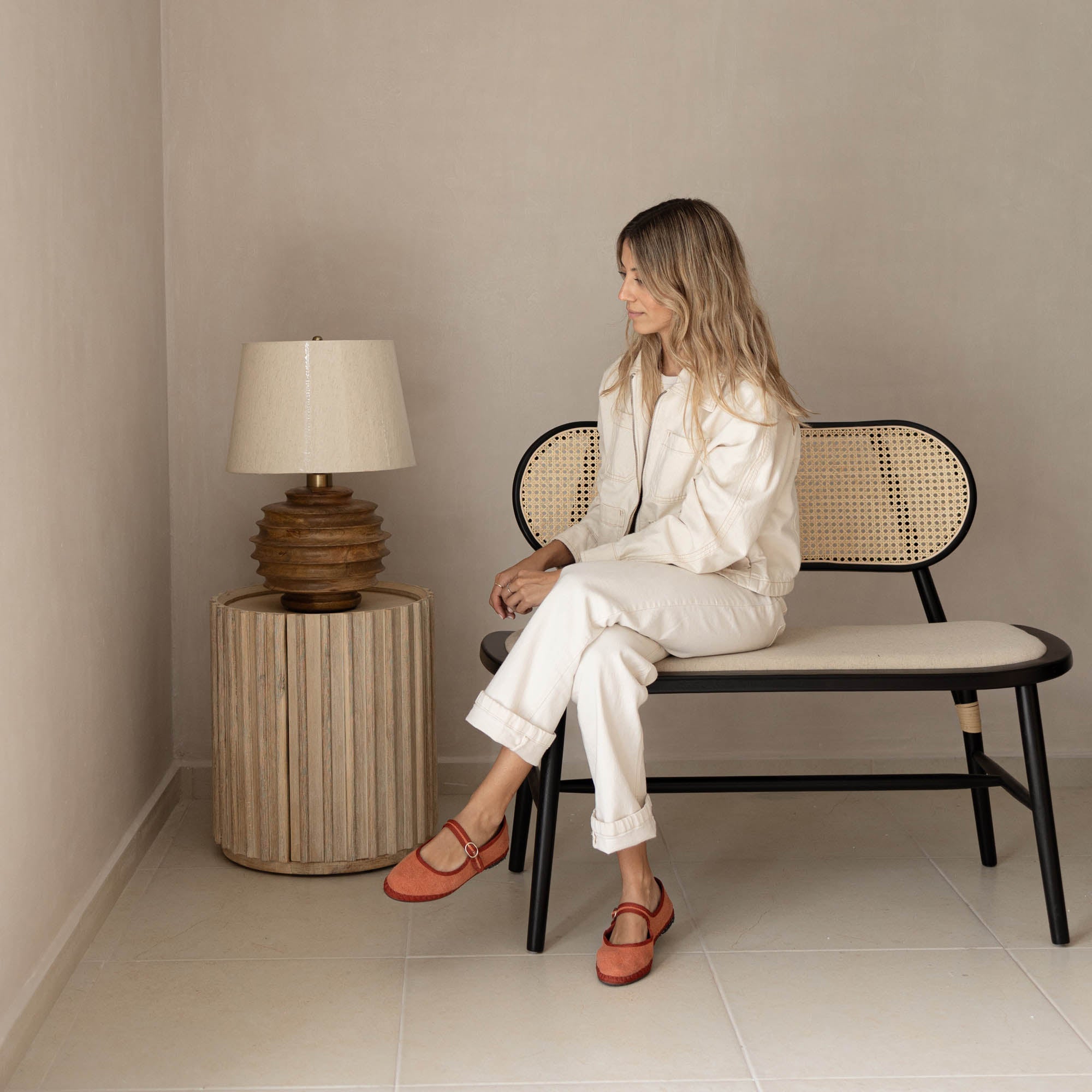 Oasis Side Table by LH Home