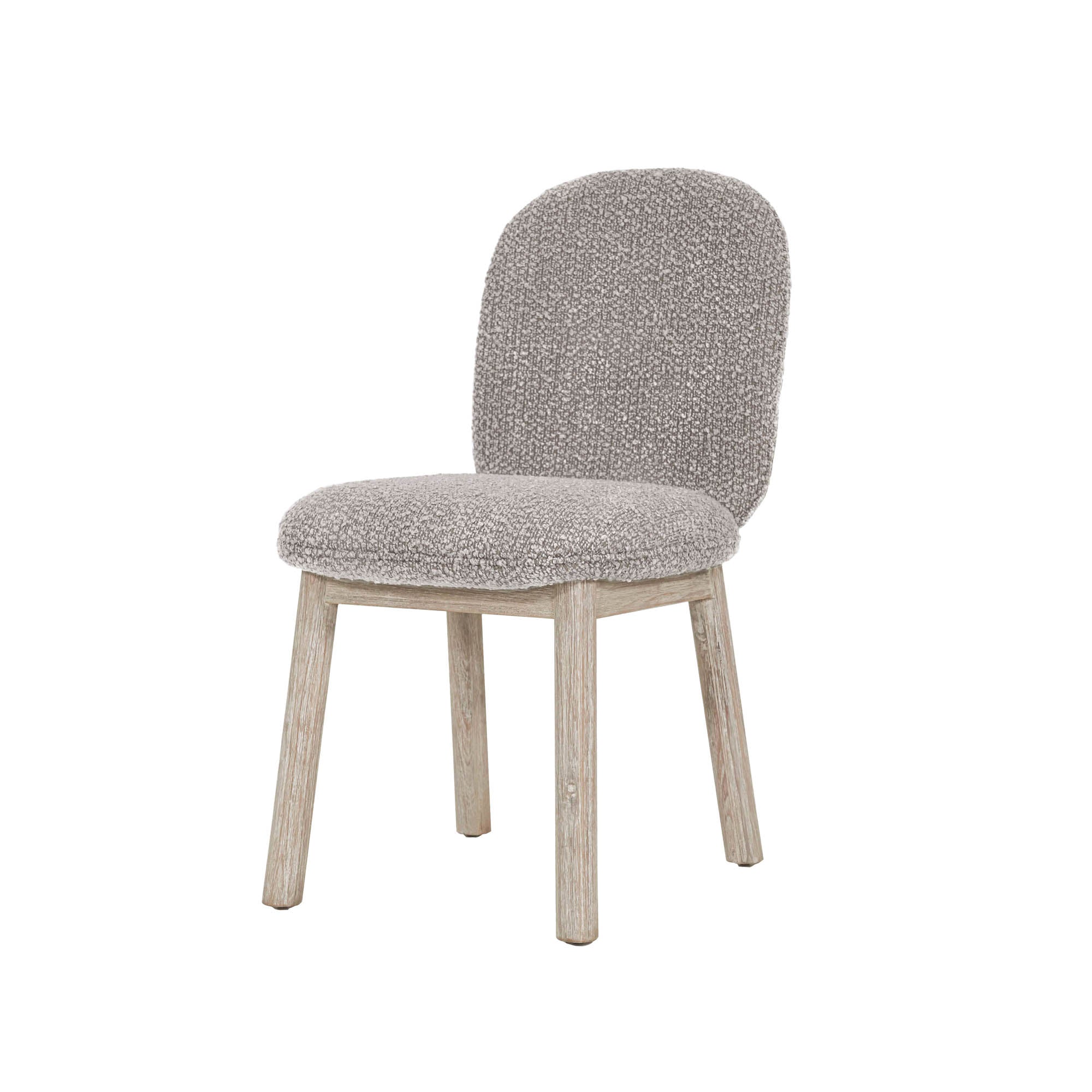 Oasis Dining Chair - Oatmeal Set of 2