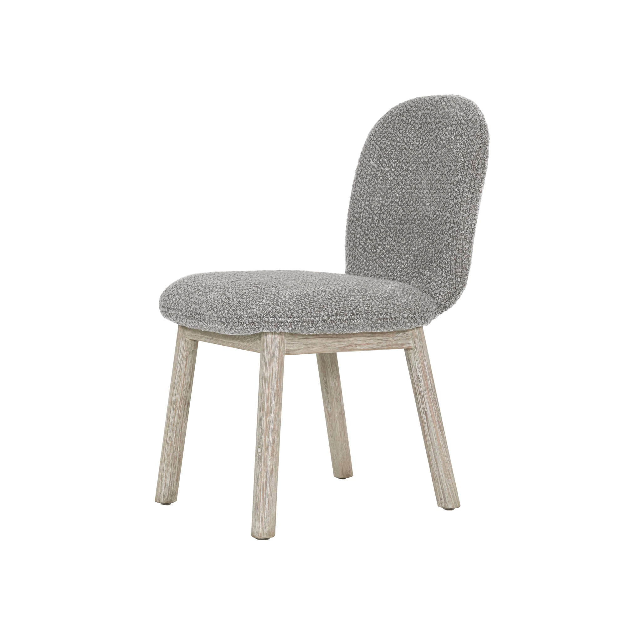 Oasis Dining Chair - Oatmeal Set of 2