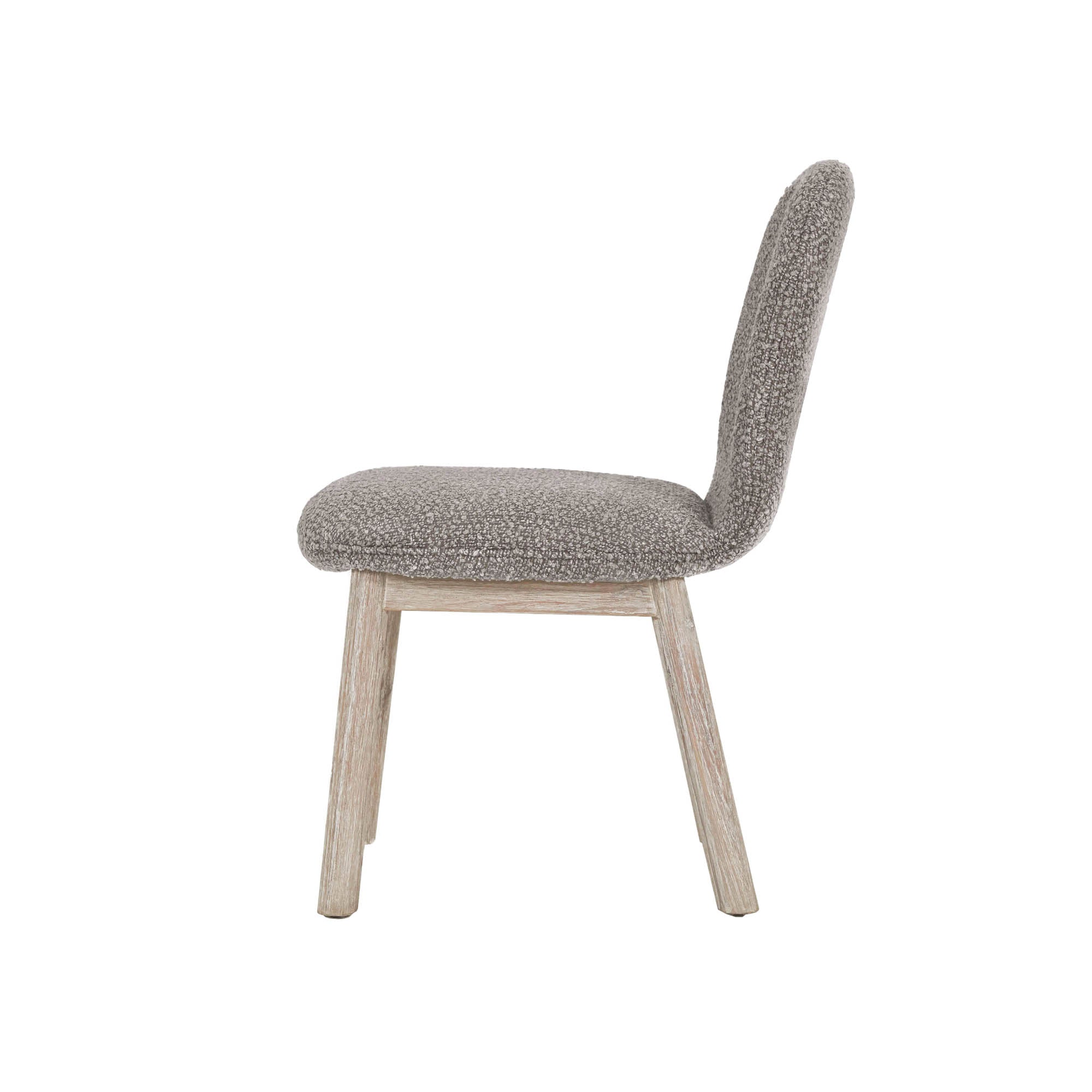Oasis Dining Chair - Oatmeal Set of 2