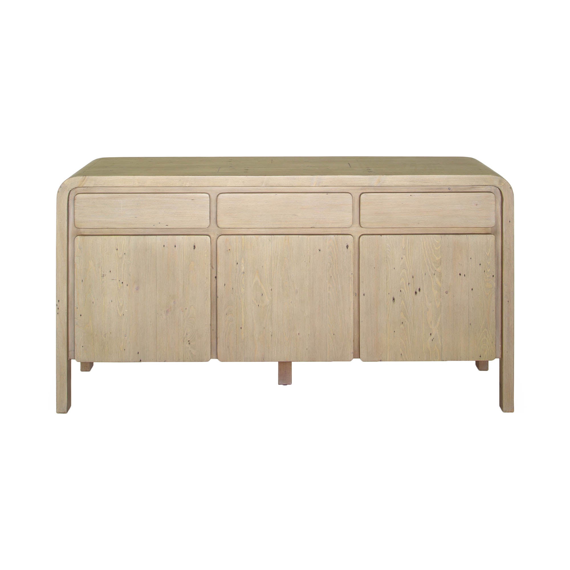 Opera Sideboard - Scrubbed Teak
