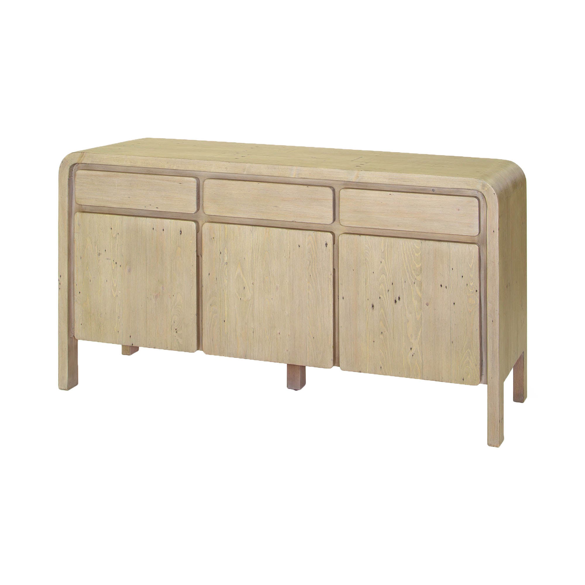 Opera Sideboard - Scrubbed Teak