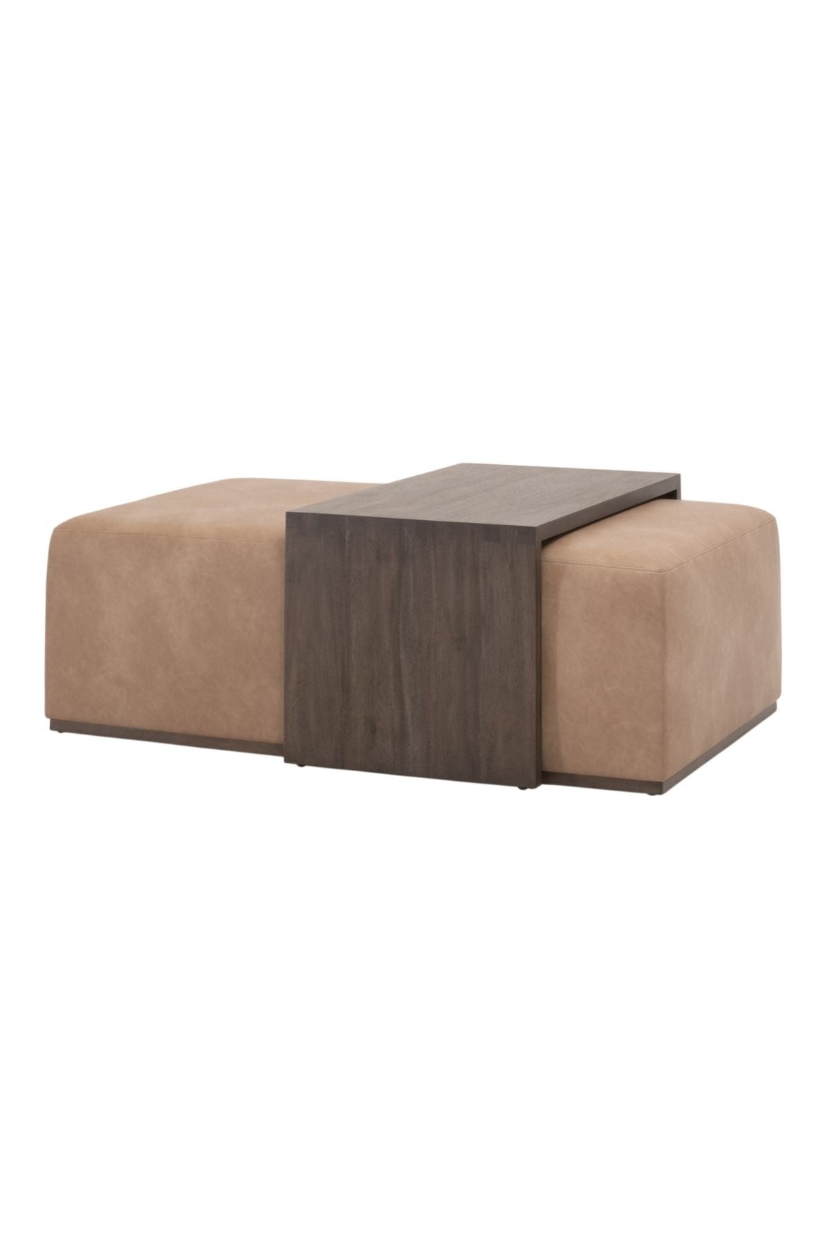 Dovetail Coffee Table - Brown