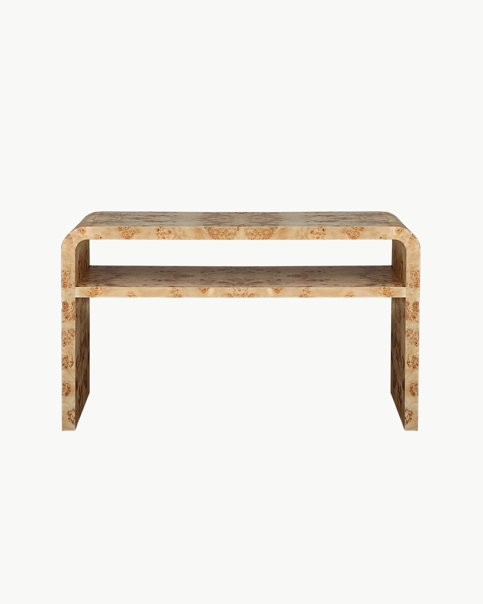 Piper Burlwood Console