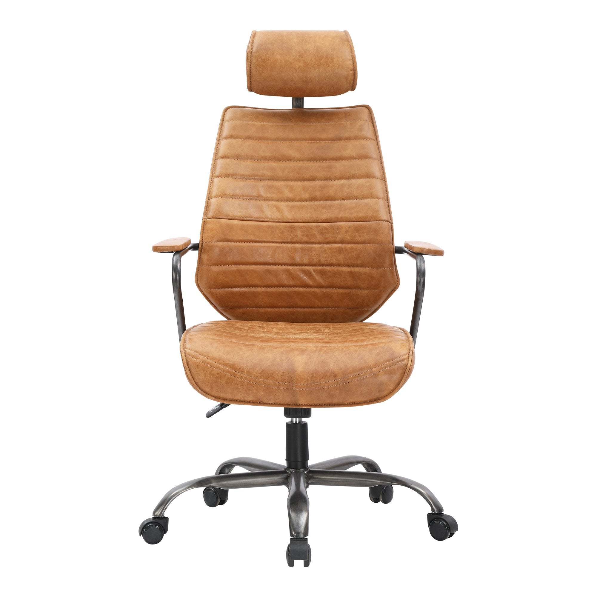 Executive Office Chair, Orange
