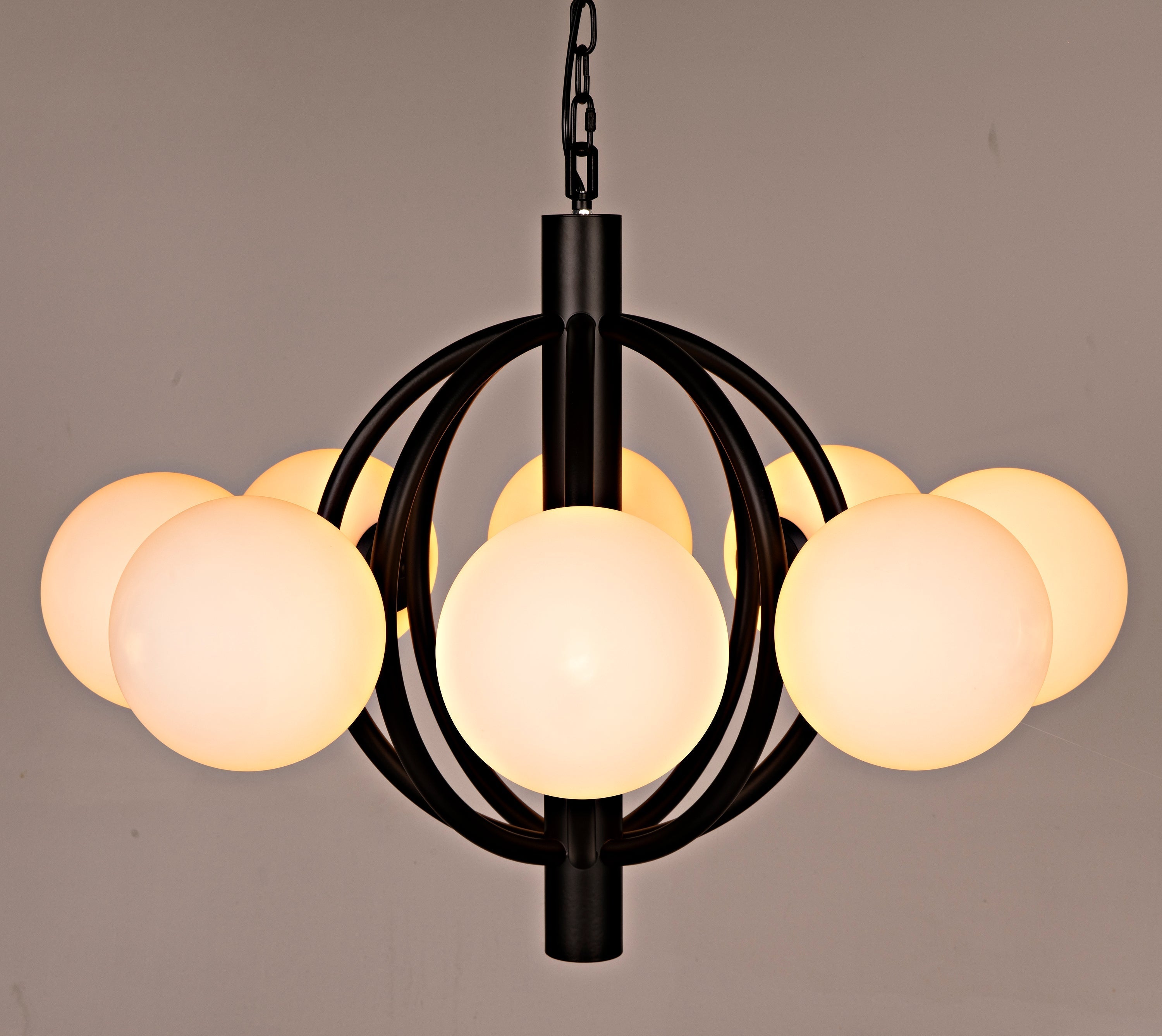 Carousel Chandelier