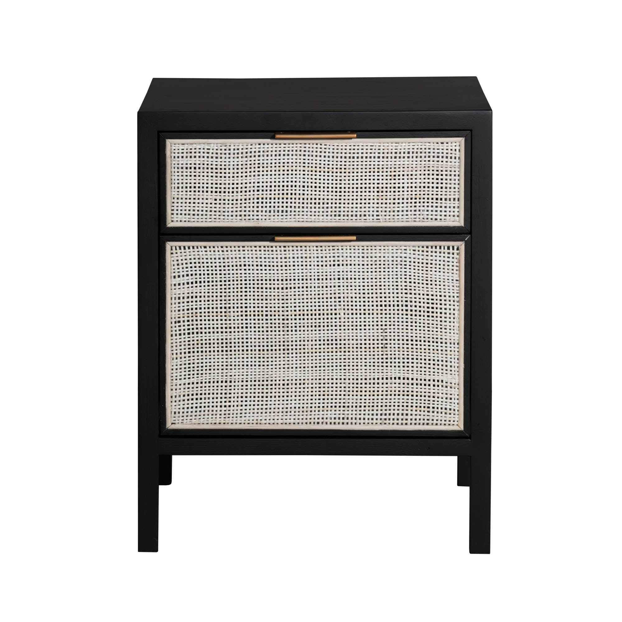 Rattan Filing Cabinet