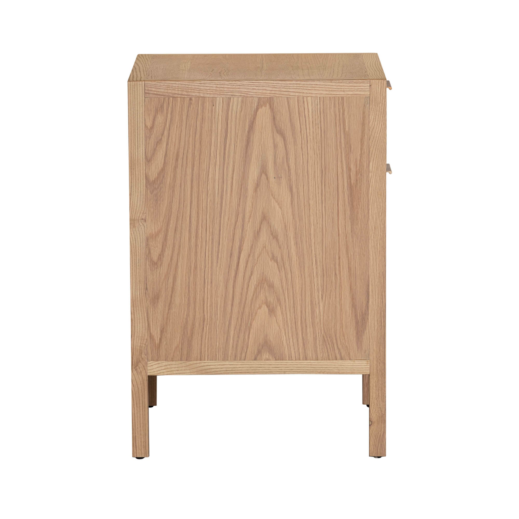 Rattan Filing Cabinet