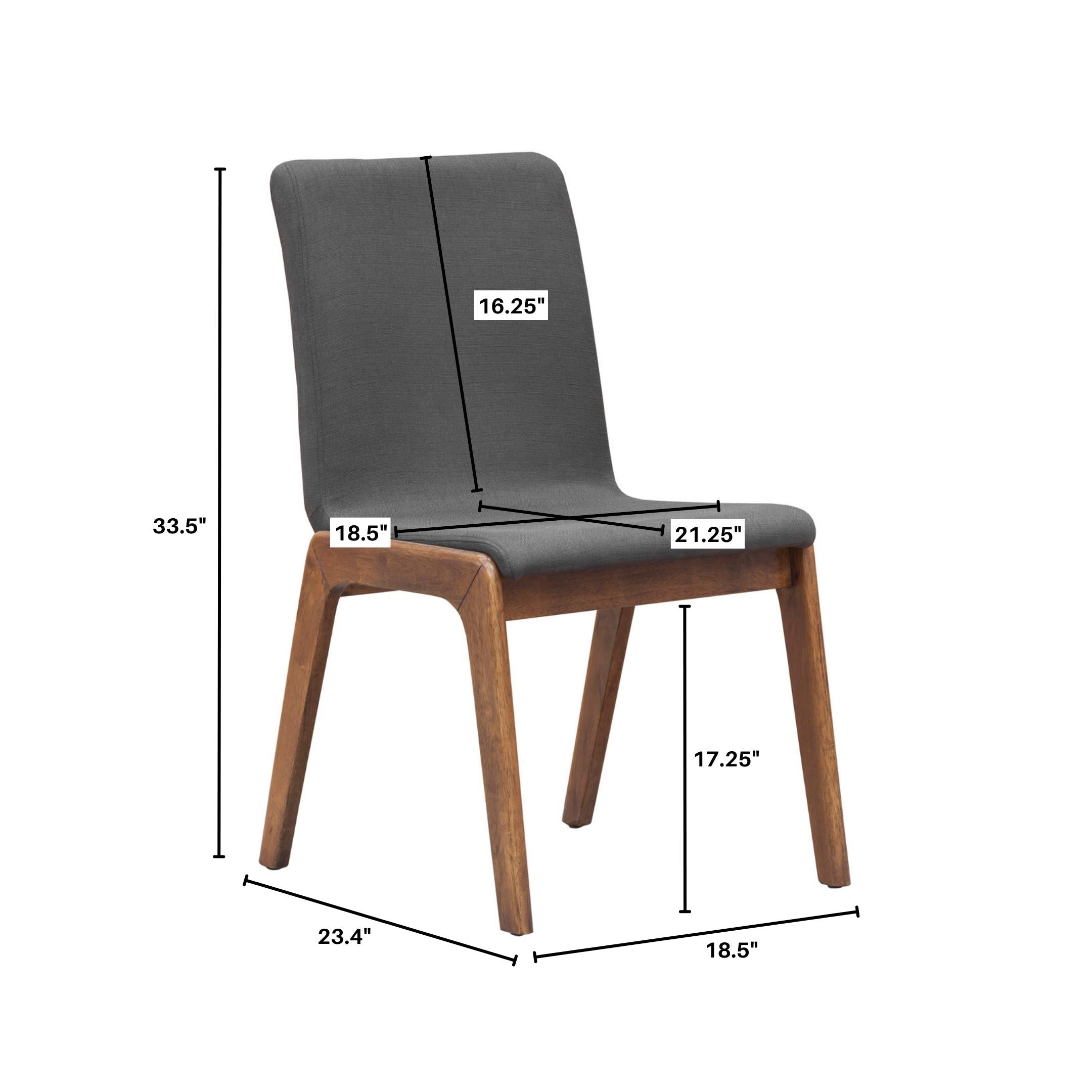 Remix Dining Chair Set of 2