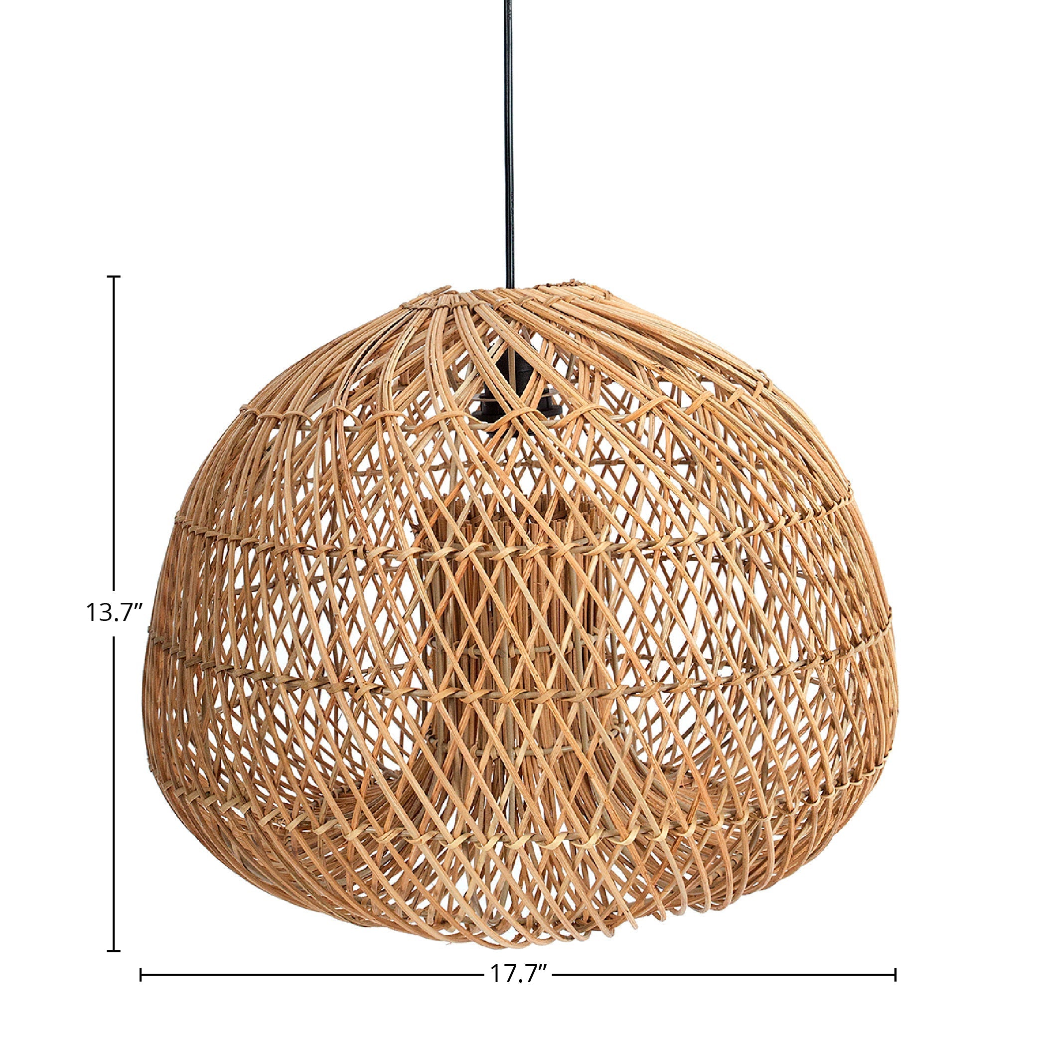 Dome Chandelier