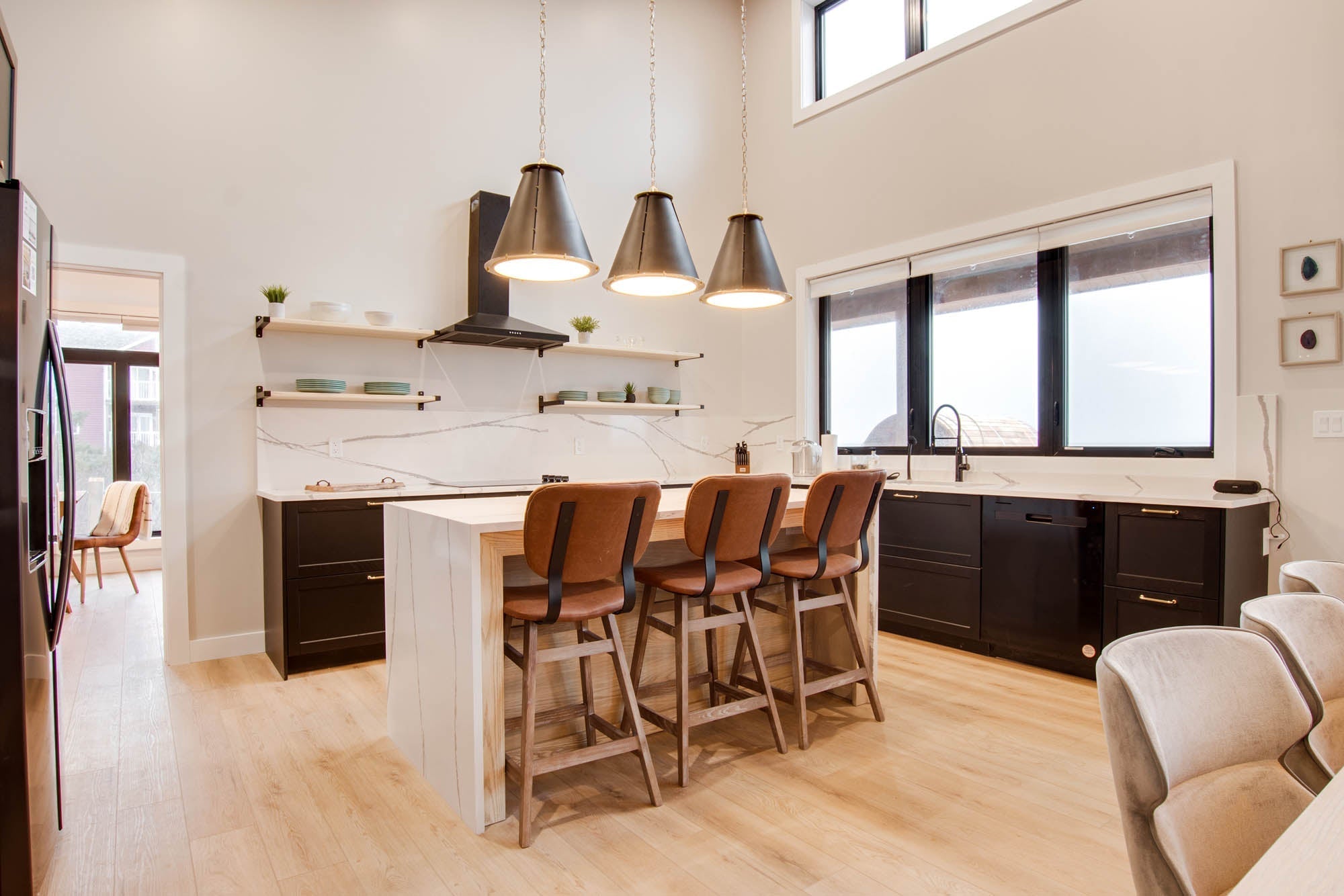 Fraser Counter Stool