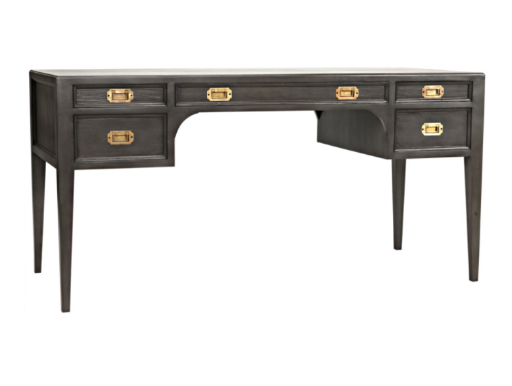 Africa Desk, Pale