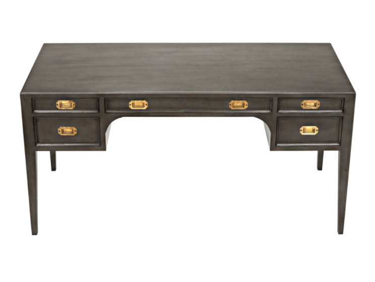 Africa Desk, Pale