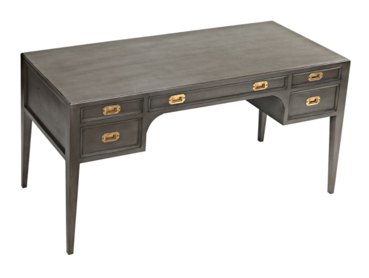 Africa Desk, Pale