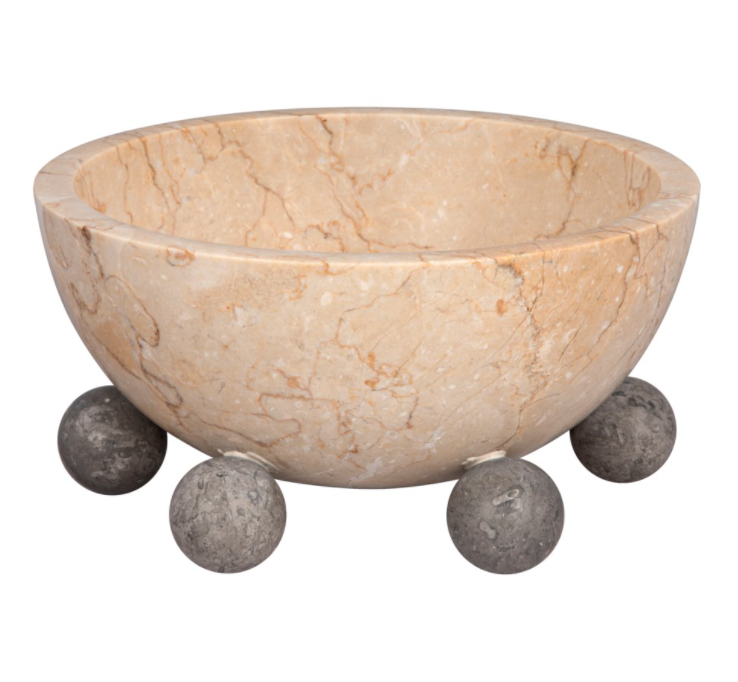 Bala Bowl, Marble