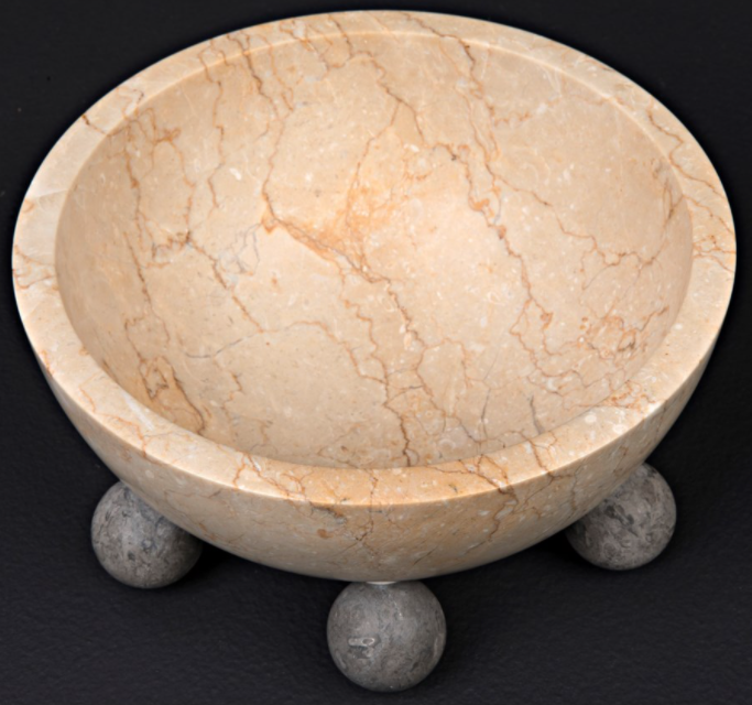 Bala Bowl, Marble