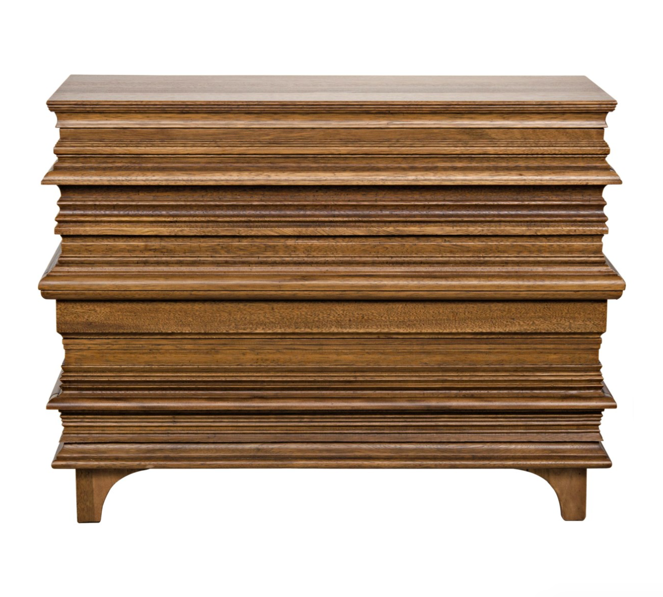 Bernard Chest, Dark Walnut