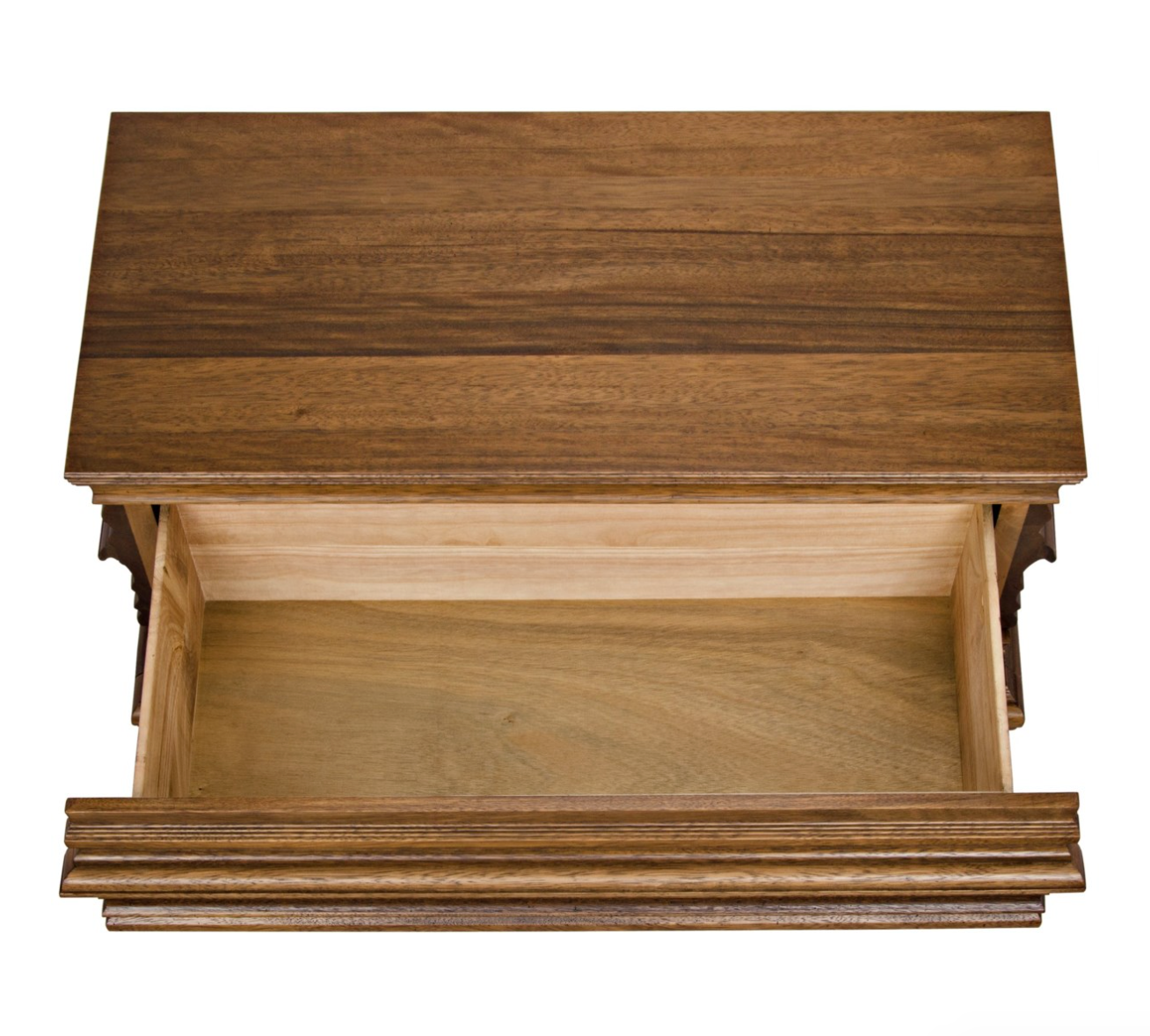 Bernard Chest, Dark Walnut