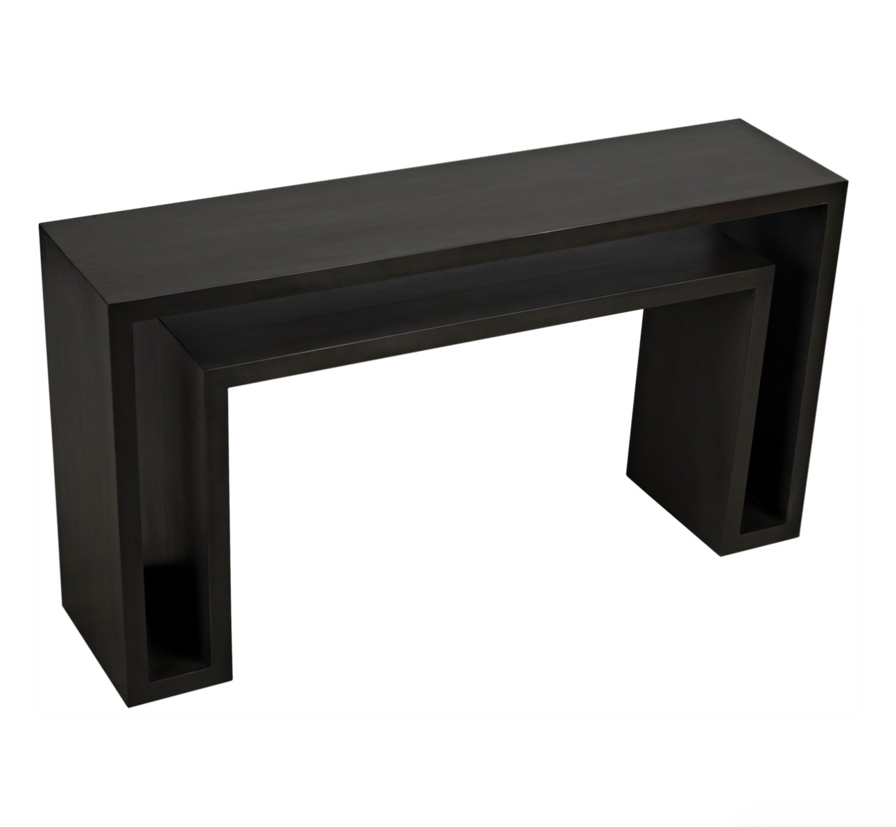 Caine Console, Pale