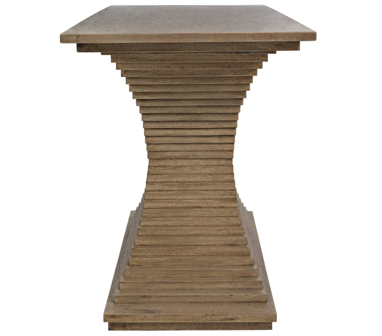 Cambio Console, Bleached Walnut