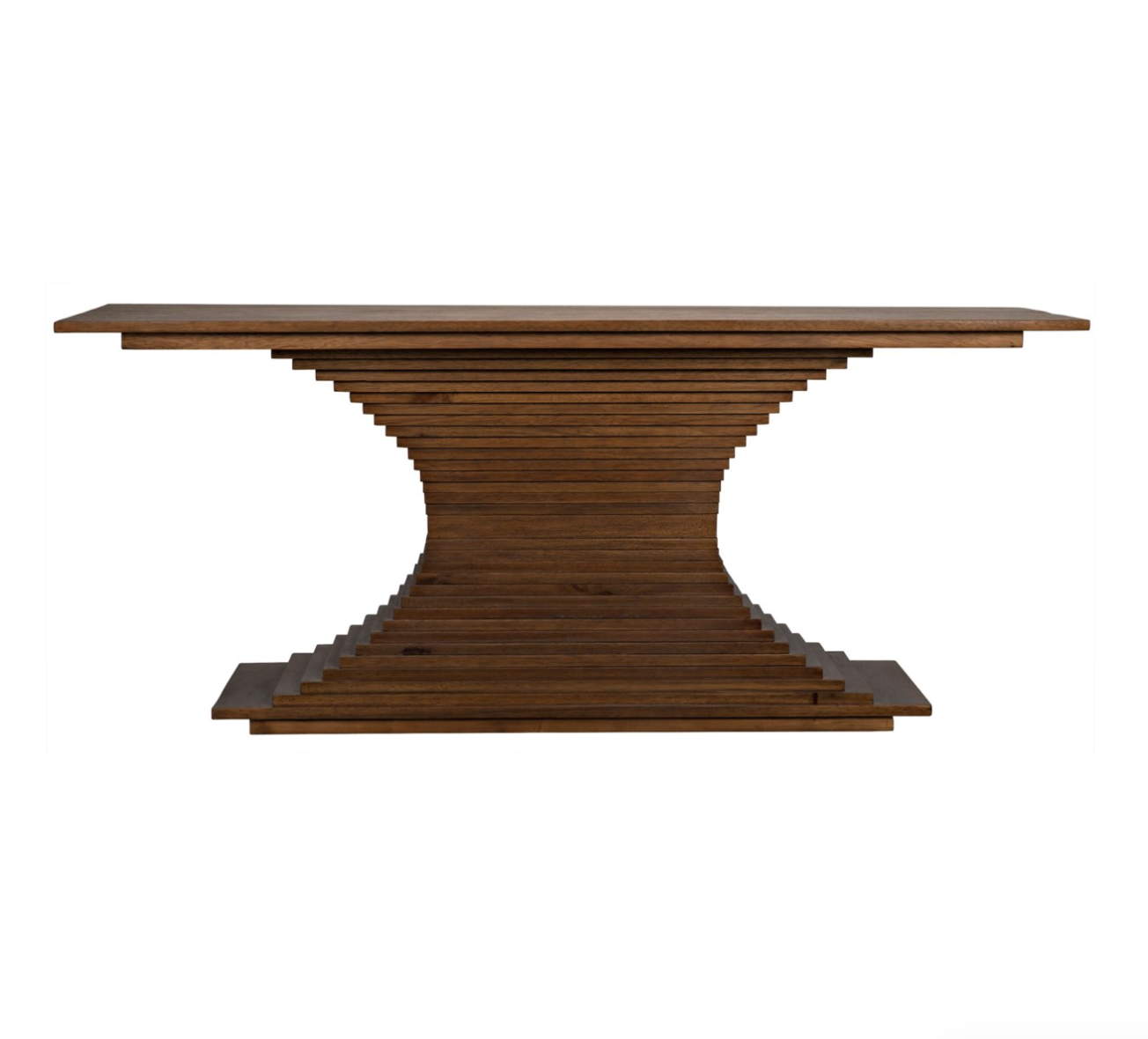 Cambio Console, Dark Walnut