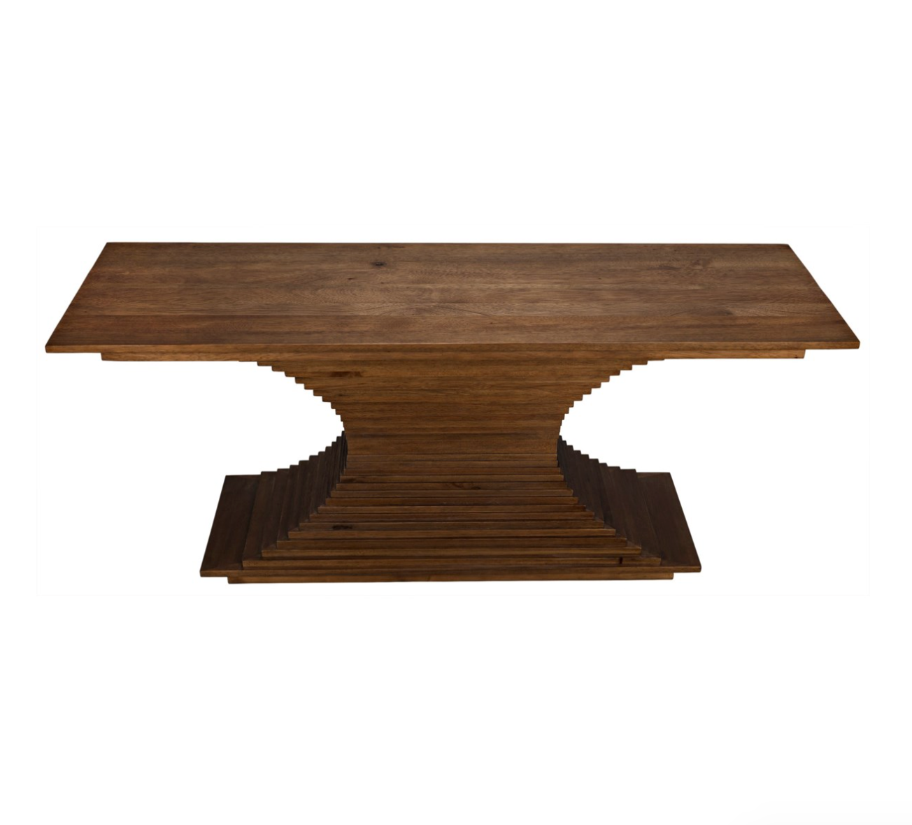 Cambio Console, Dark Walnut