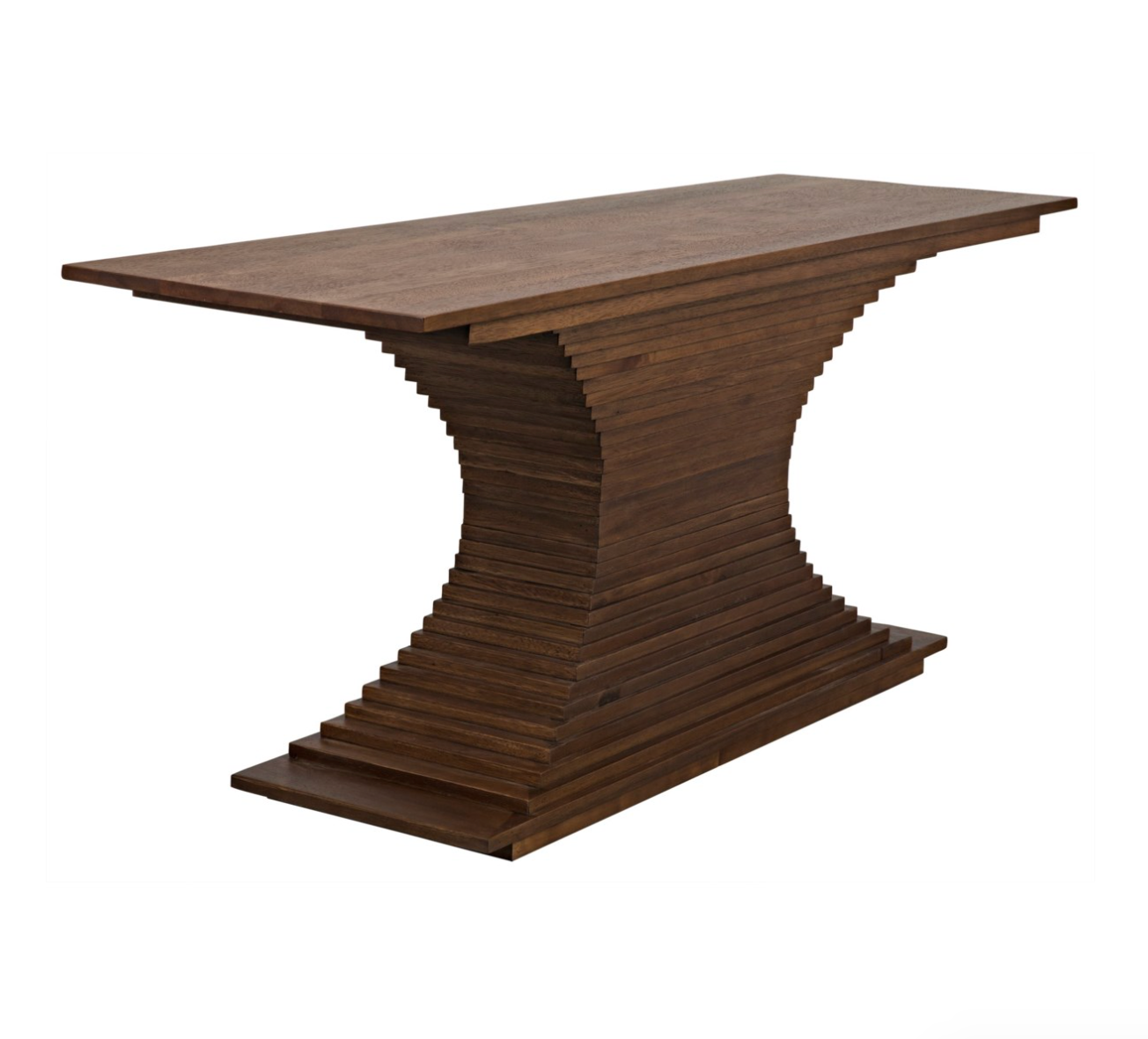 Cambio Console, Dark Walnut
