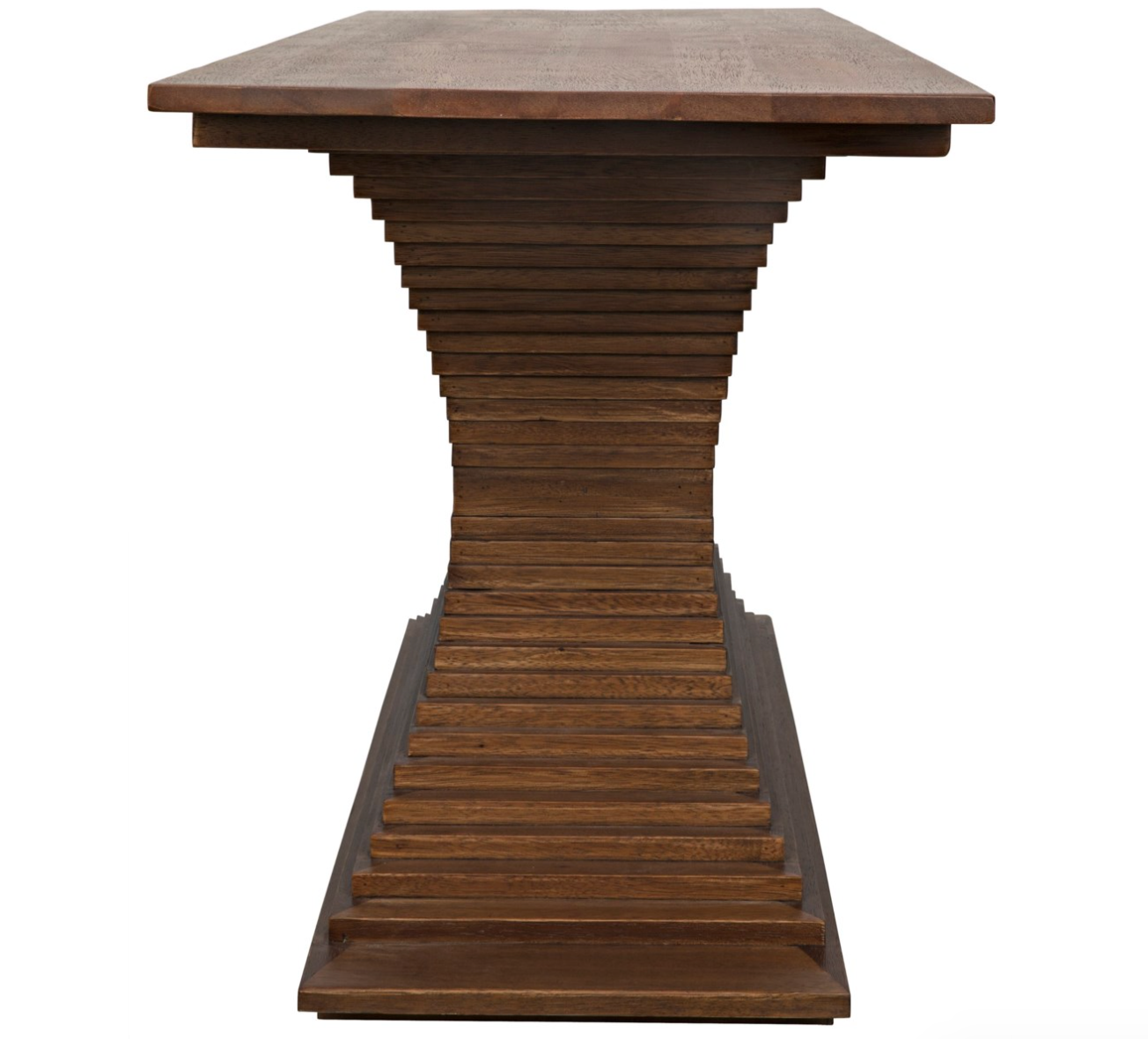 Cambio Console, Dark Walnut