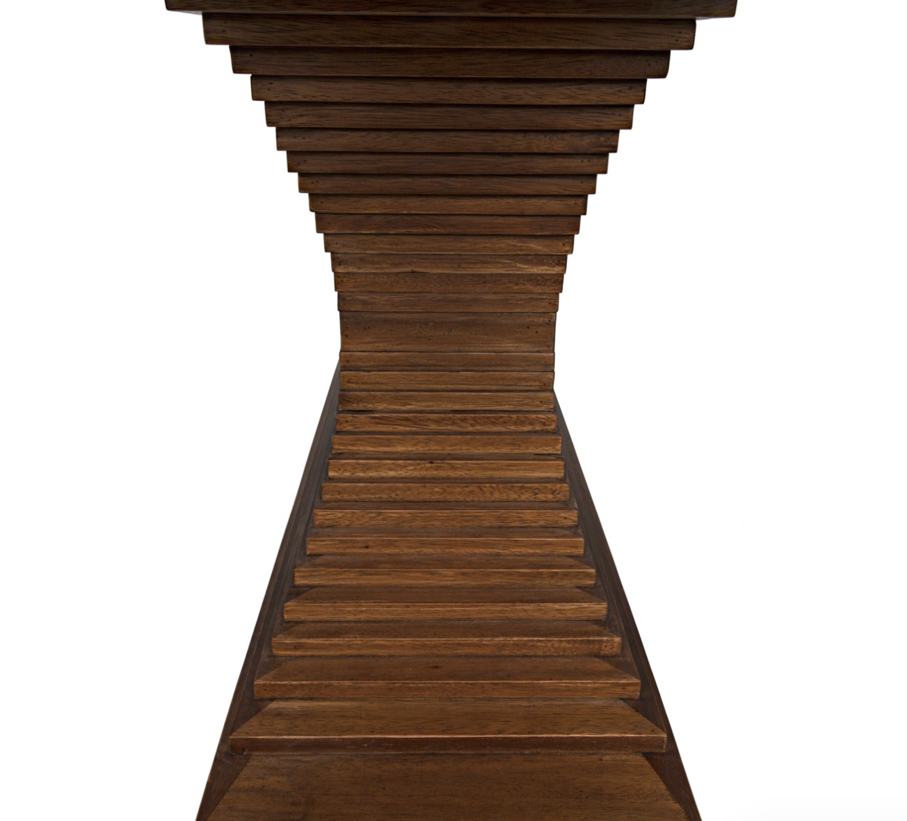 Cambio Console, Dark Walnut