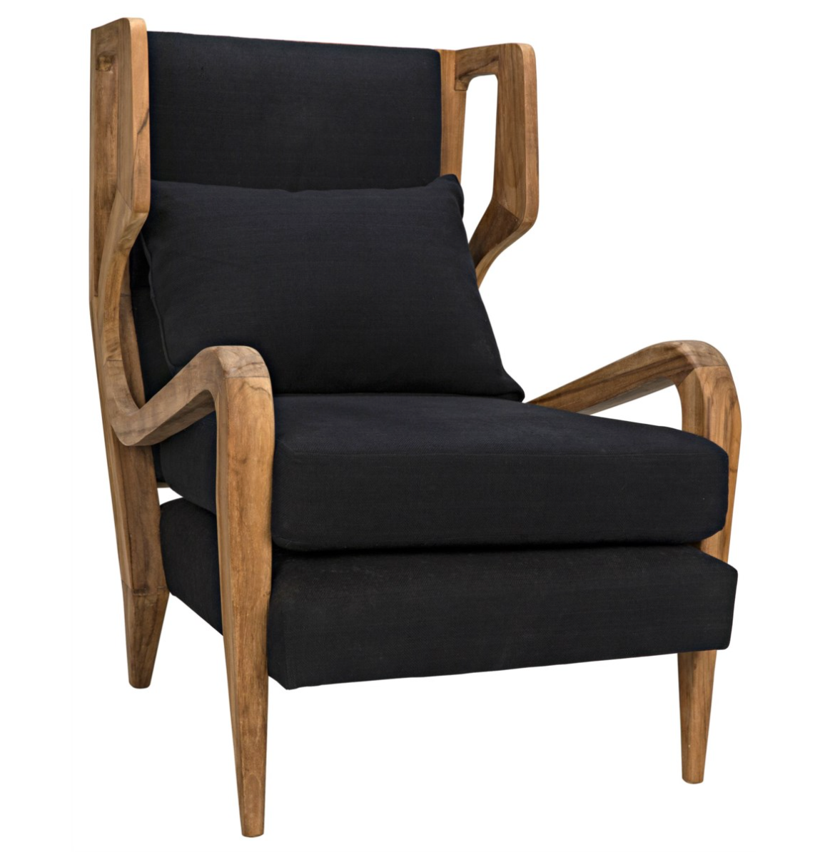 Carol Chair, Teak