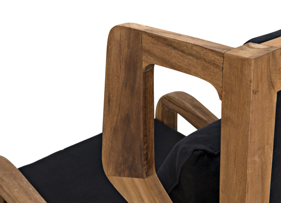 Carol Chair, Teak