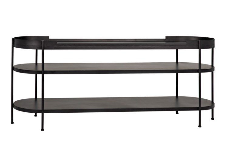 Cassio Console, Black Metal