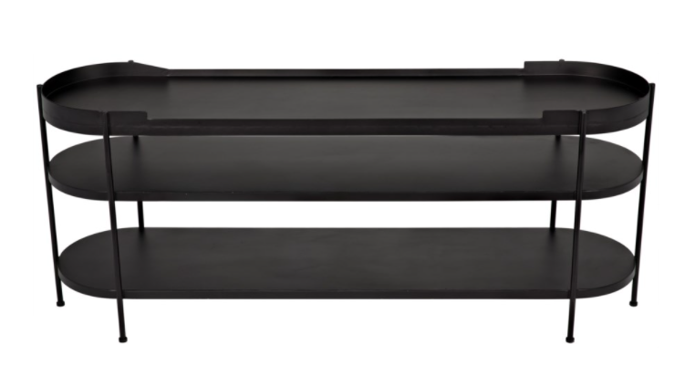 Cassio Console, Black Metal