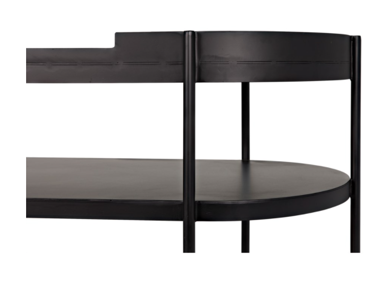 Cassio Console, Black Metal
